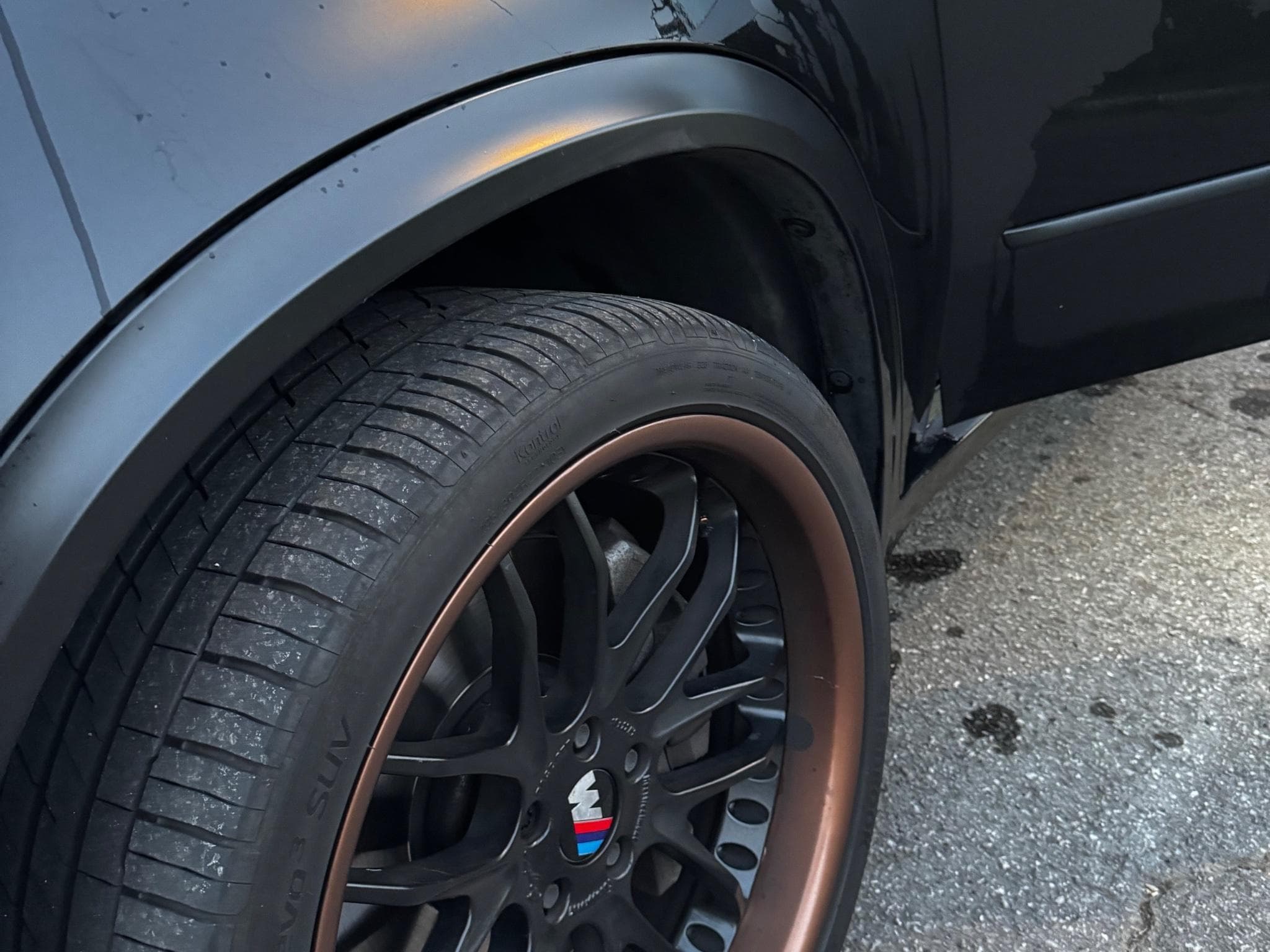 BMW X5M M50d (2013) - Photo 4