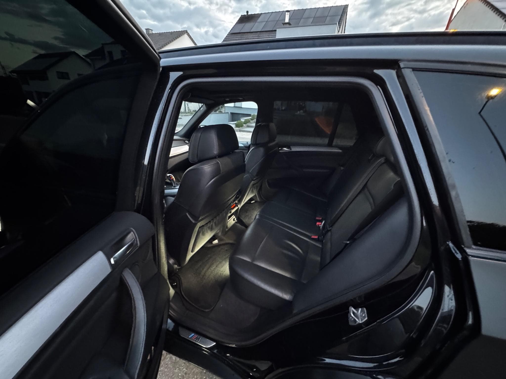BMW X5M M50d (2013) - Photo 7