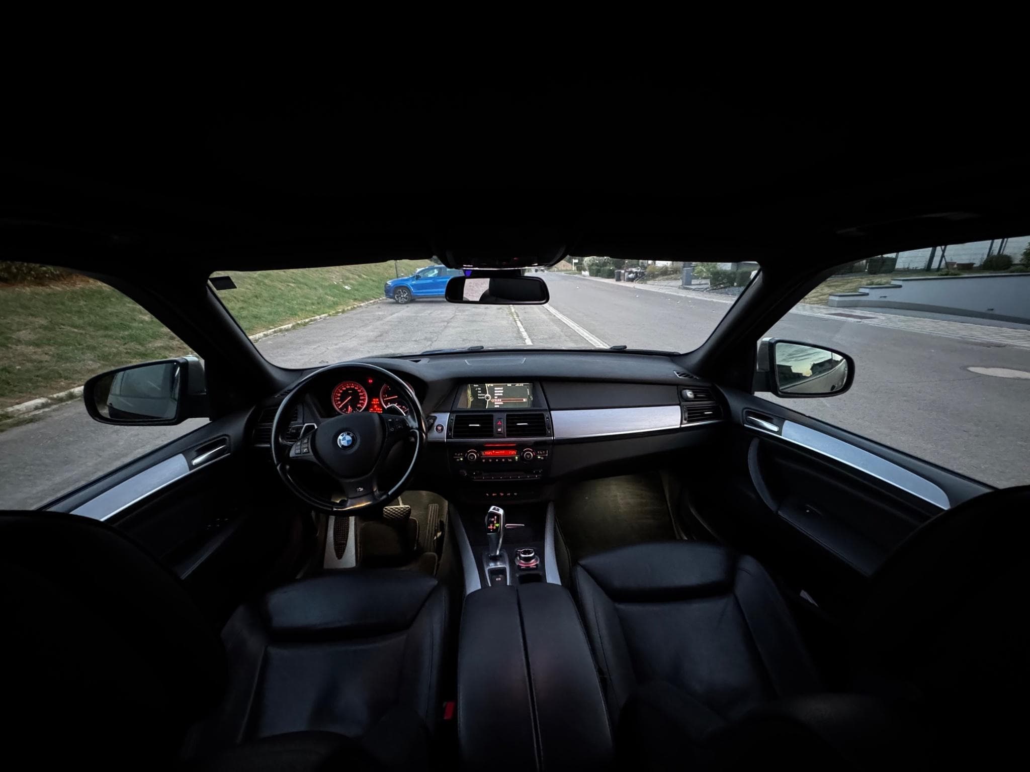 BMW X5M M50d (2013) - Photo 8