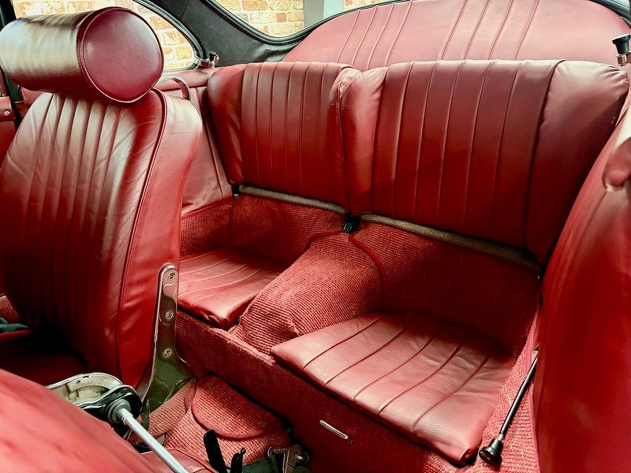 Porsche 356 C 356 C Coupé 75cv / MAtching / Entièrement restaurée (1965) - Foto 6
