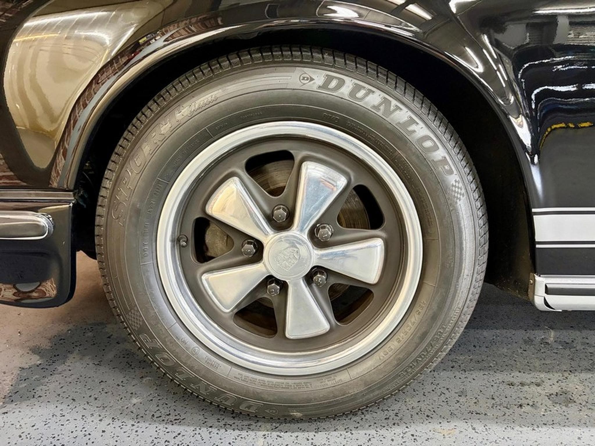 Porsche 911 911 F Targa 2.4 T 130cv Matching / Restaurée (1972) - Foto 3