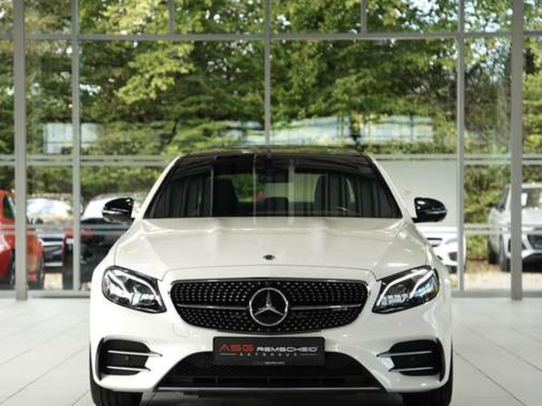 Mercedes E 53 AMG 4M+ Limousine *Pano *360° *Wide *MBEAM (2020) - Photo 4