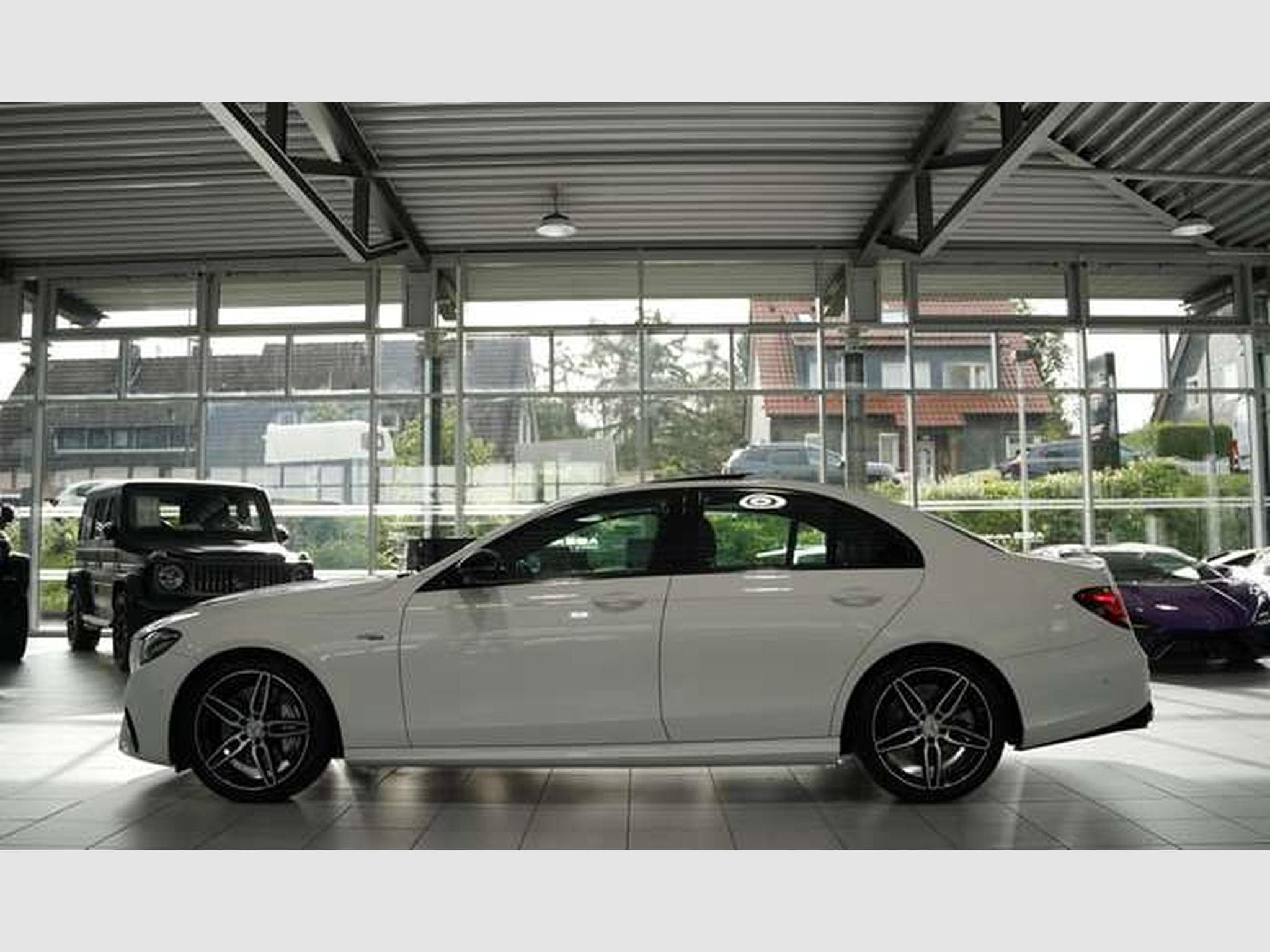 Mercedes E 53 AMG 4M+ Limousine *Pano *360° *Wide *MBEAM (2020) - Photo 11
