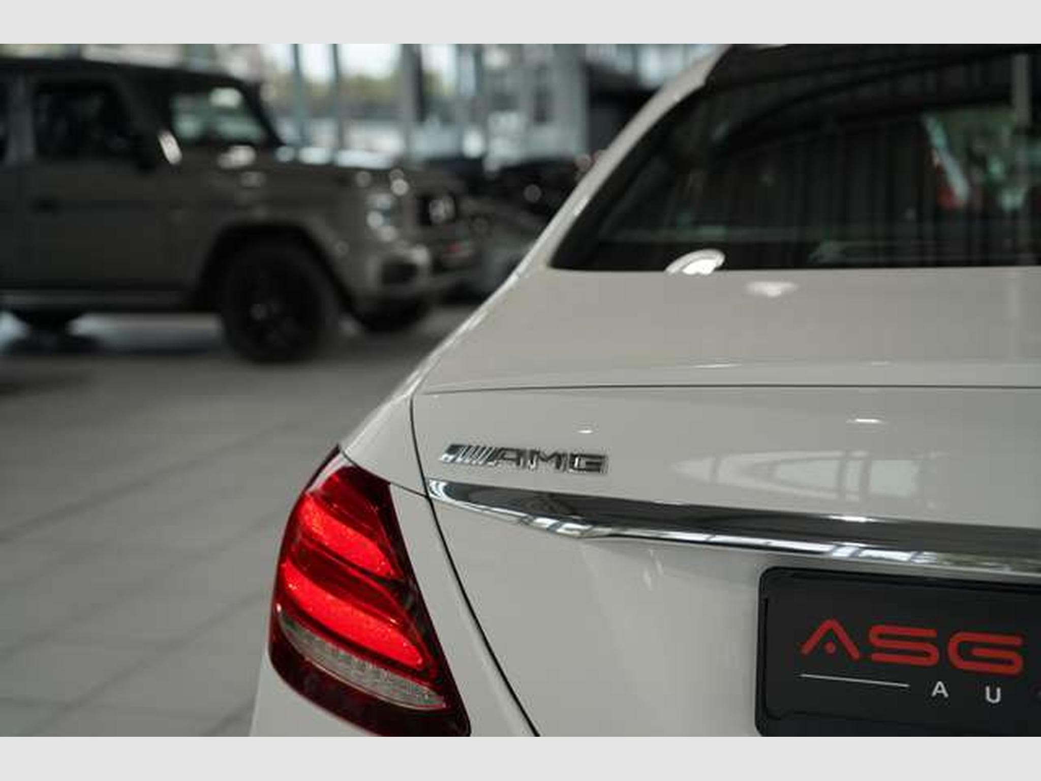 Mercedes E 53 AMG 4M+ Limousine *Pano *360° *Wide *MBEAM (2020) - Photo 14