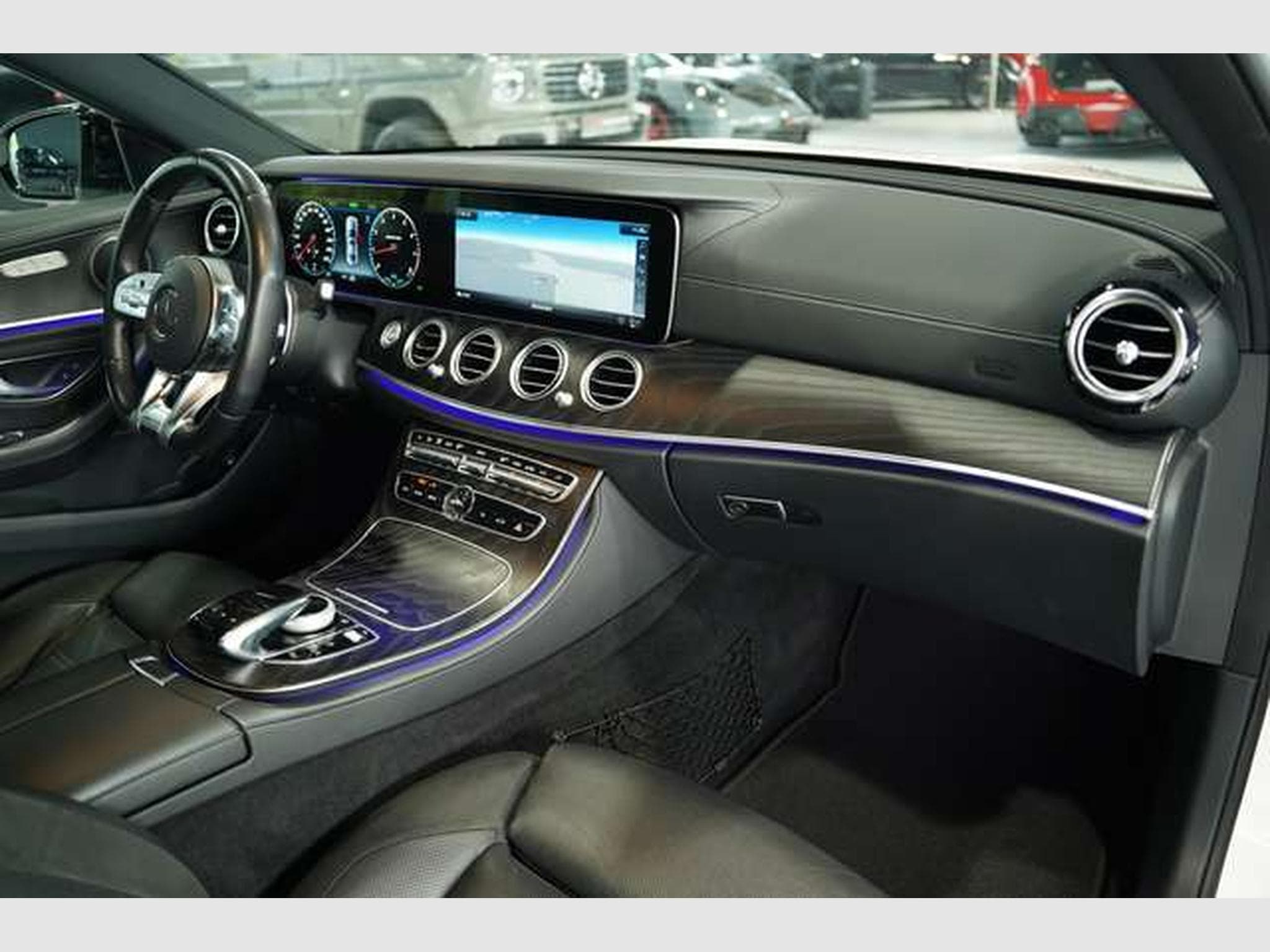 Mercedes E 53 AMG 4M+ Limousine *Pano *360° *Wide *MBEAM (2020) - Photo 22