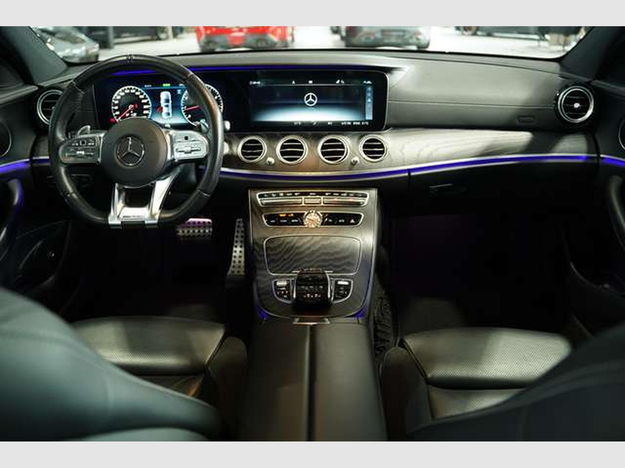 Mercedes E 53 AMG 4M+ Limousine *Pano *360° *Wide *MBEAM (2020) - Photo 48