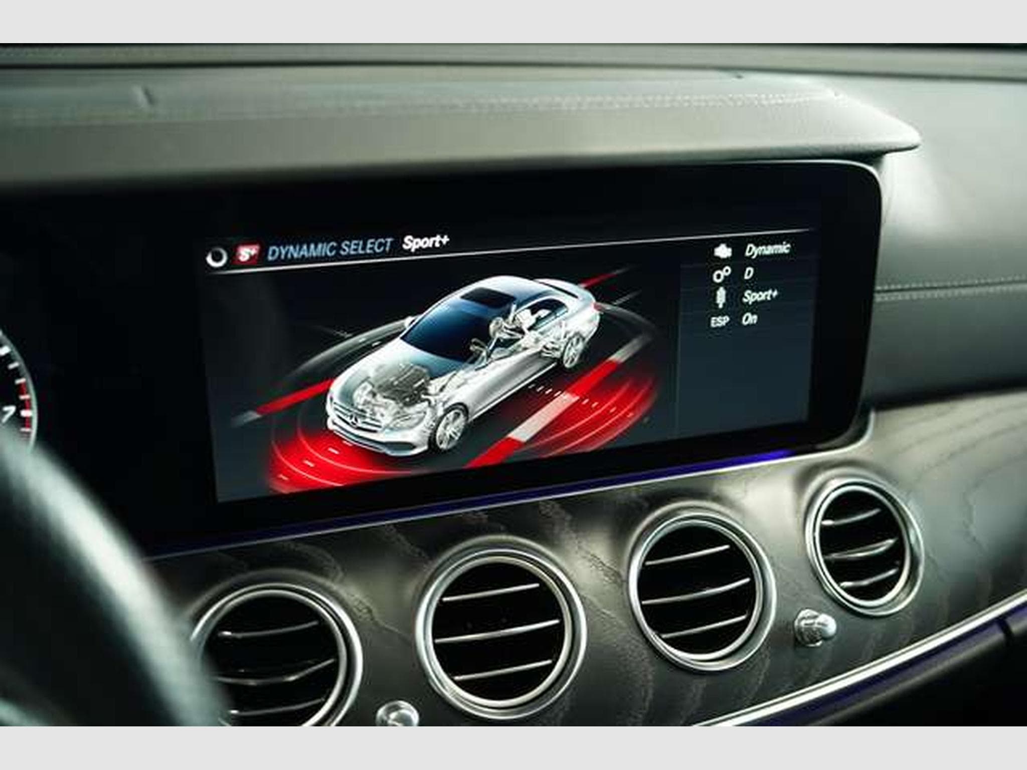 Mercedes E 53 AMG 4M+ Limousine *Pano *360° *Wide *MBEAM (2020) - Photo 45