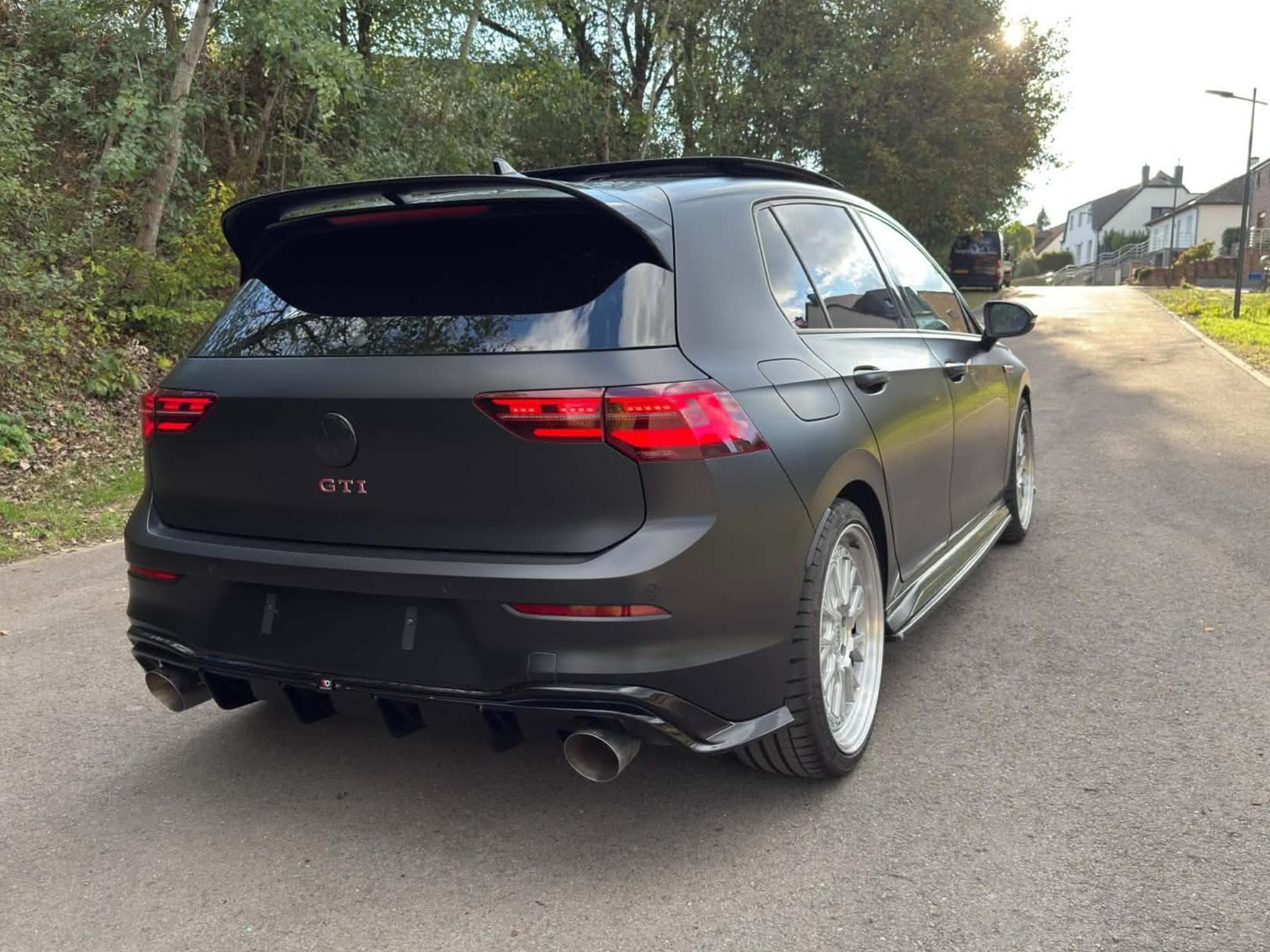 VW Golf VIII GTI CS (2022) - Photo 5