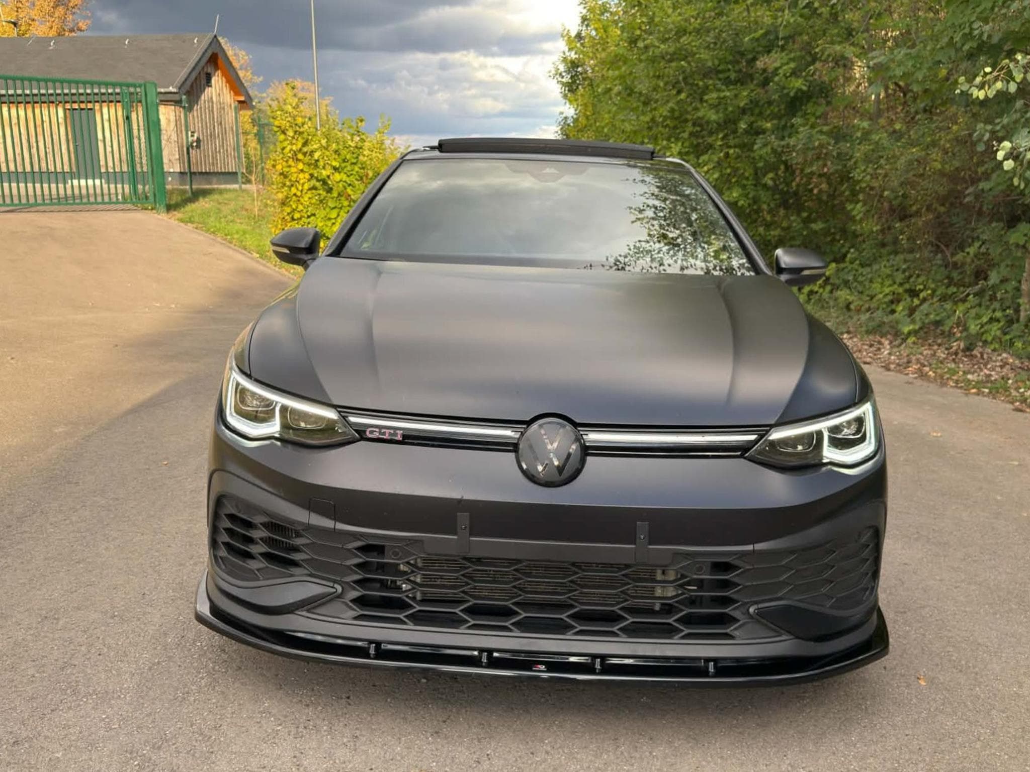 VW Golf VIII GTI CS (2022) - Photo 7