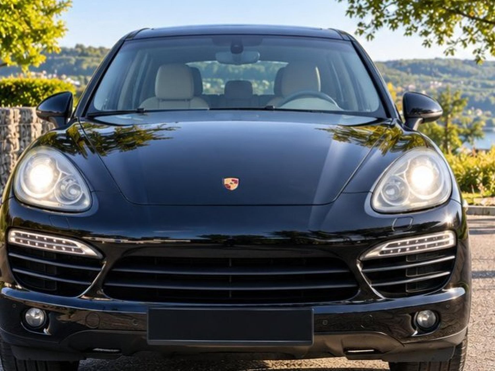 Porsche Cayenne 3.0 Diesel V6 (2013) - Photo 1