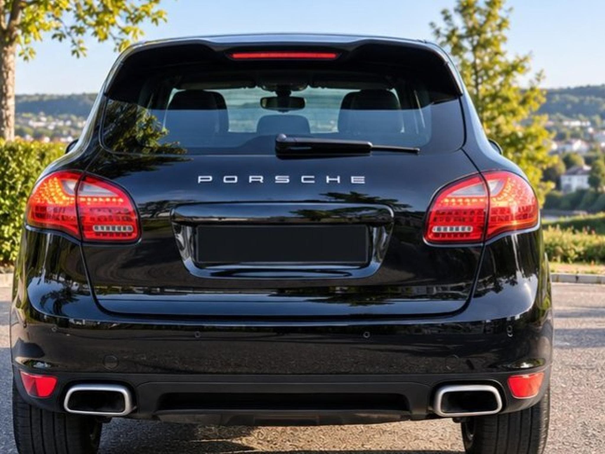 Porsche Cayenne 3.0 Diesel V6 (2013) - Photo 2