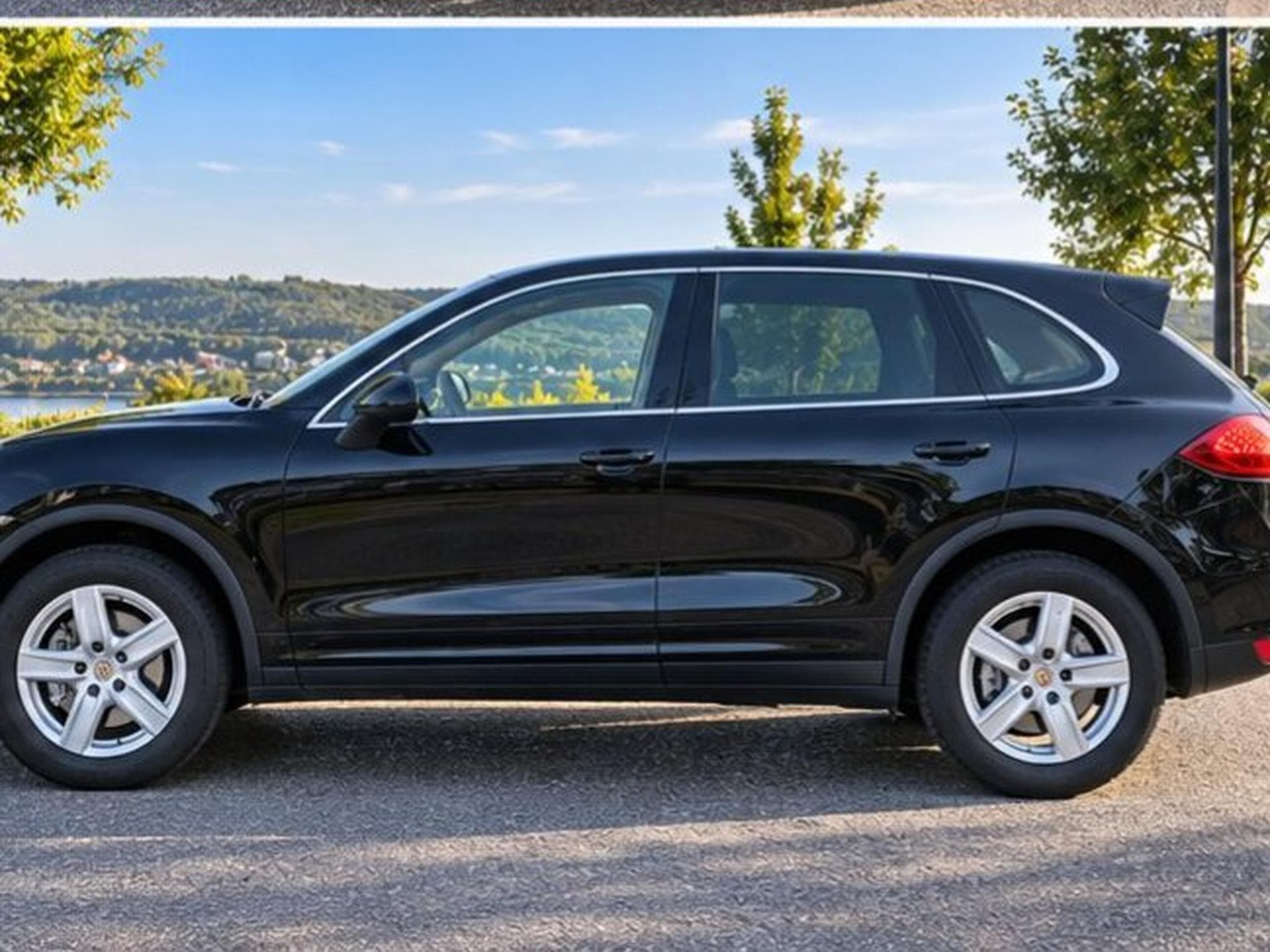 Porsche Cayenne 3.0 Diesel V6 (2013) - Photo 3