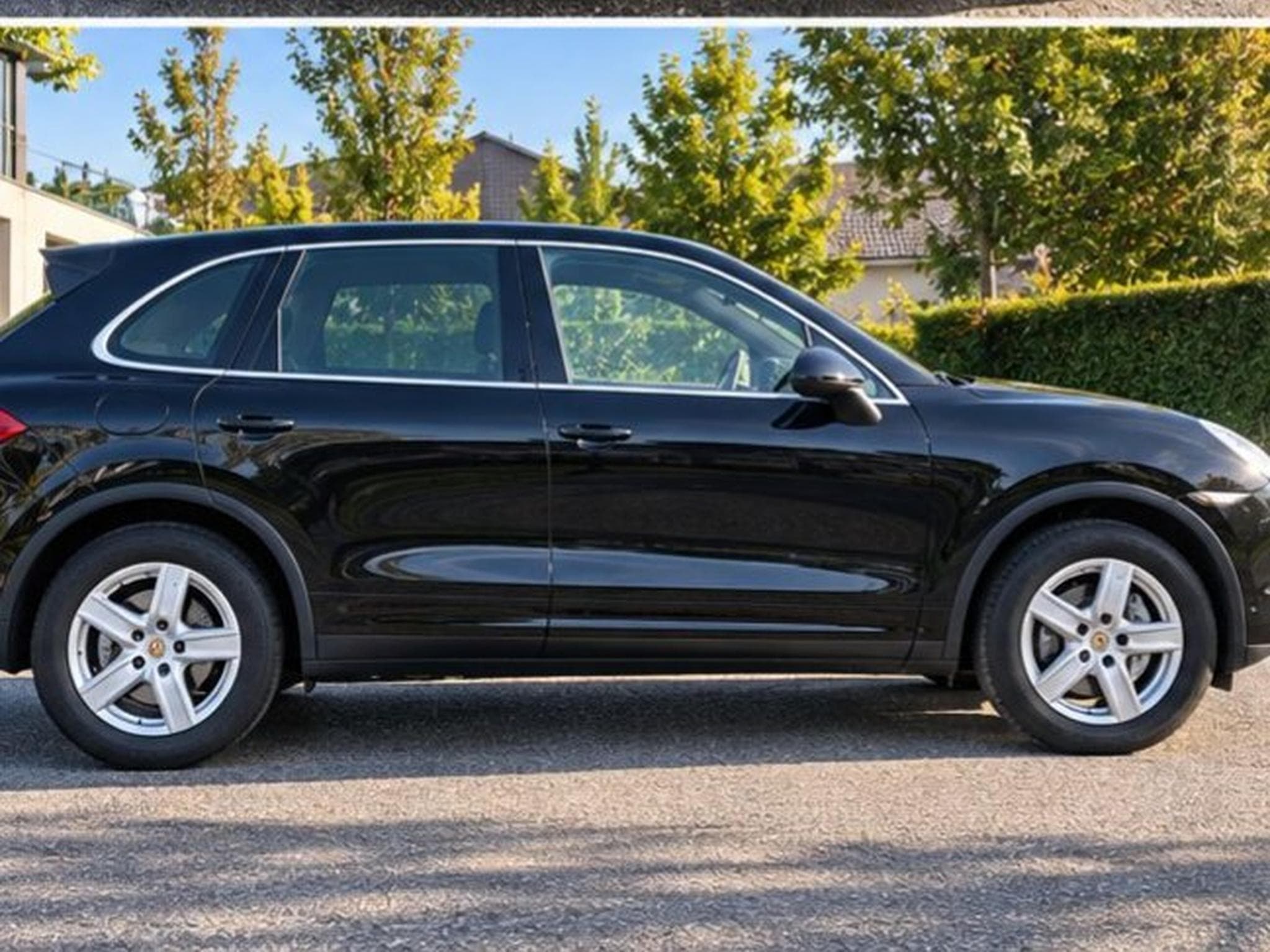 Porsche Cayenne 3.0 Diesel V6 (2013) - Photo 4