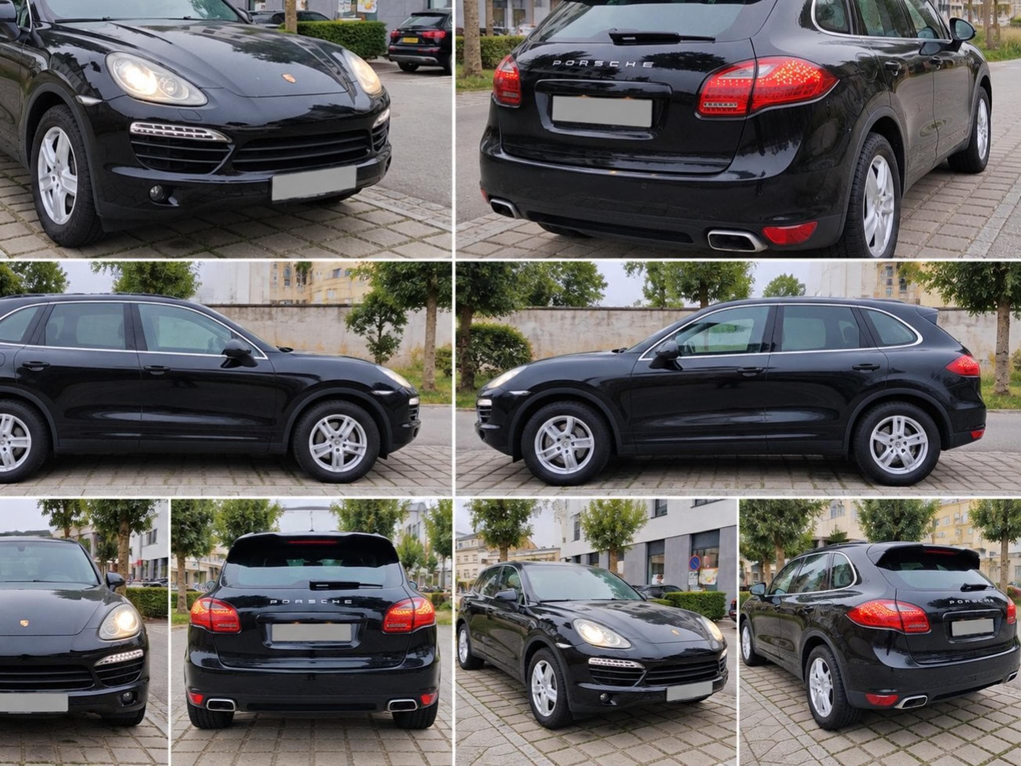 Porsche Cayenne 3.0 Diesel V6 (2013) - Photo 5