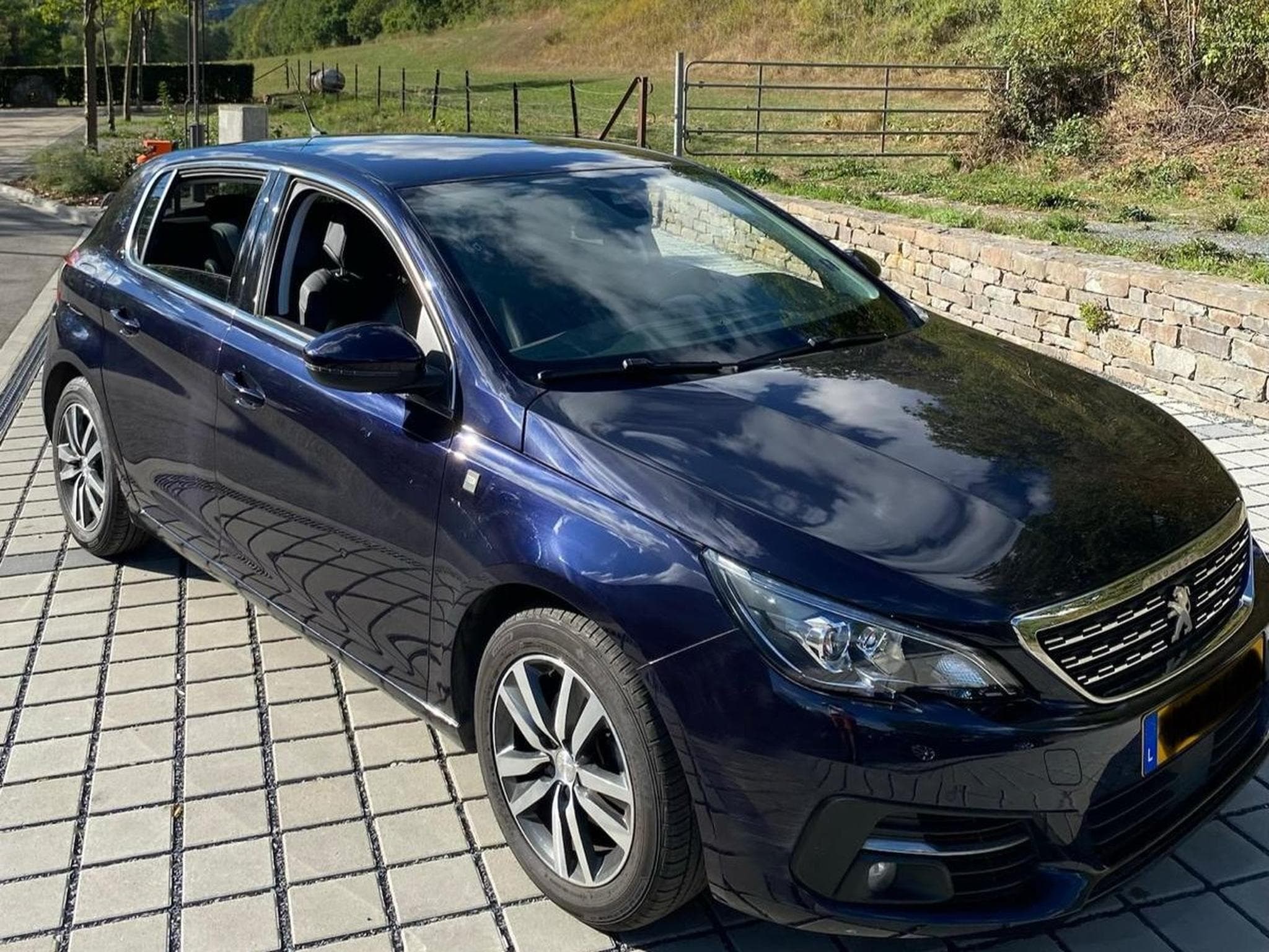 Peugeot 308 Tech Edition (2018) - Photo 2