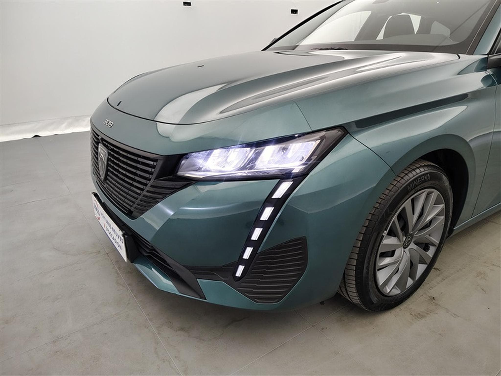 Peugeot 308 1.2 PureTech Active Pack NAVI /LED/PDC (2022) - Foto 15