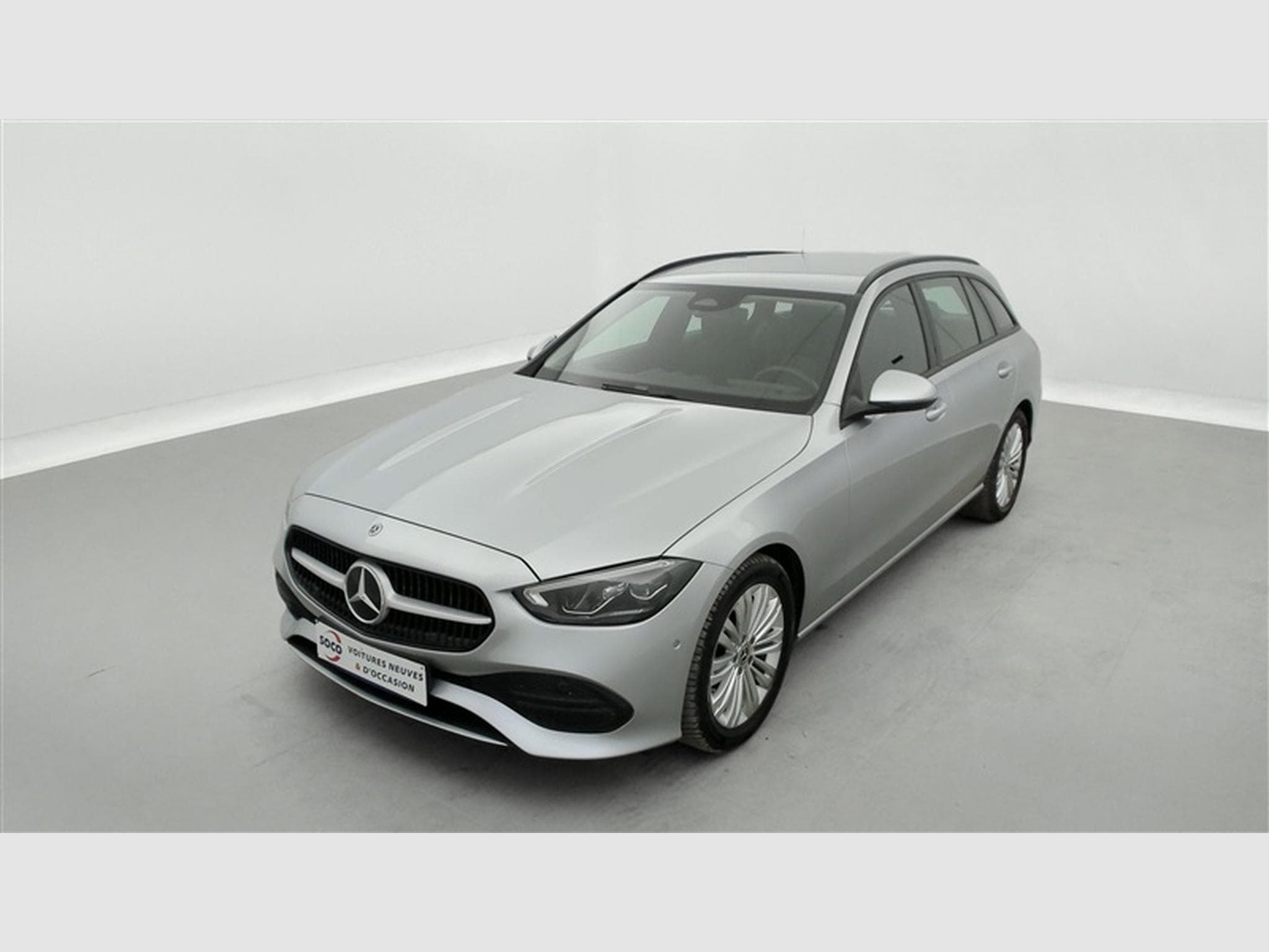 Mercedes C 180 1.5 MHEV Business Line...NAVI/FULL LED/JA17/PDC AV AR (2023) - Foto 1