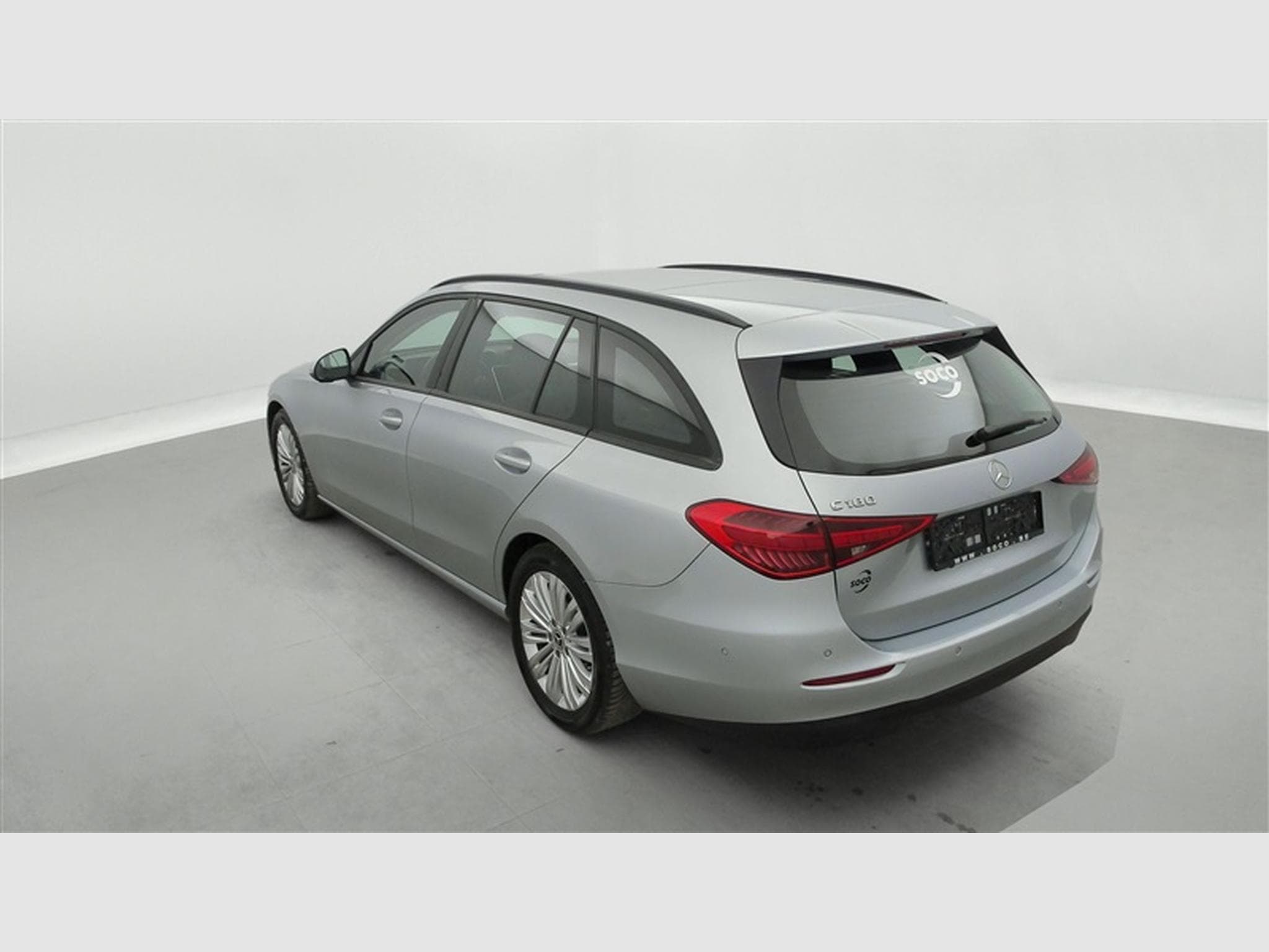 Mercedes C 180 1.5 MHEV Business Line...NAVI/FULL LED/JA17/PDC AV AR (2023) - Foto 2