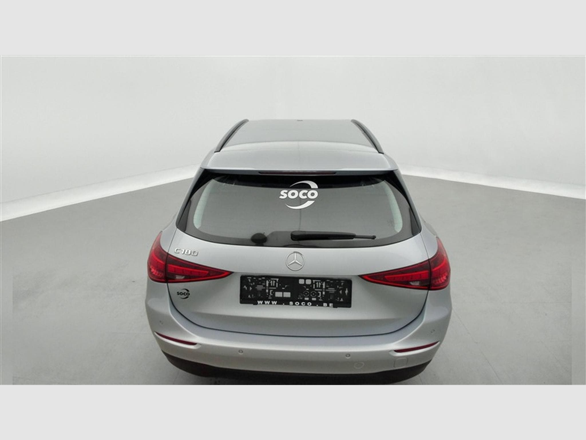 Mercedes C 180 1.5 MHEV Business Line...NAVI/FULL LED/JA17/PDC AV AR (2023) - Foto 5