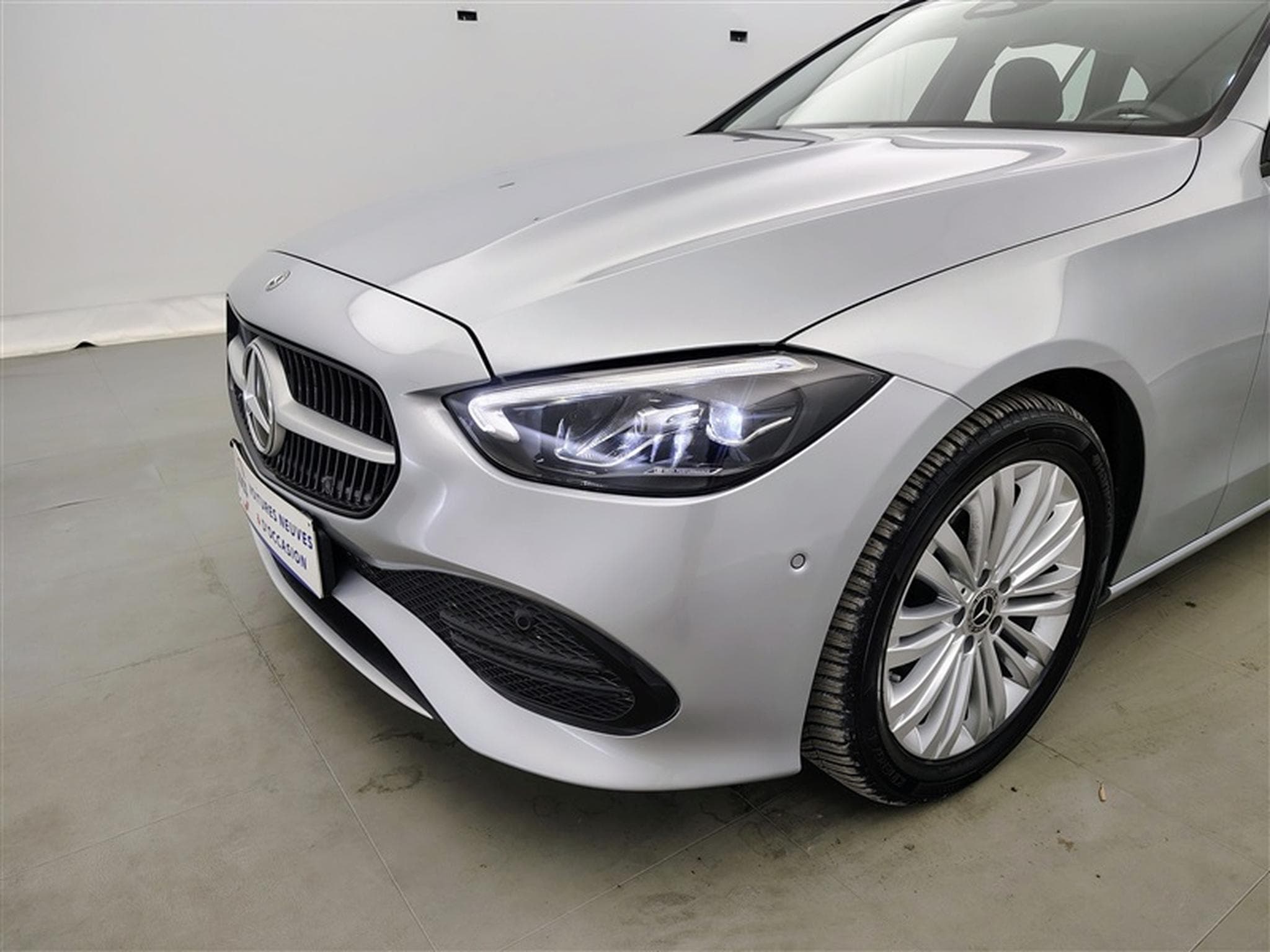Mercedes C 180 1.5 MHEV Business Line...NAVI/FULL LED/JA17/PDC AV AR (2023) - Foto 15