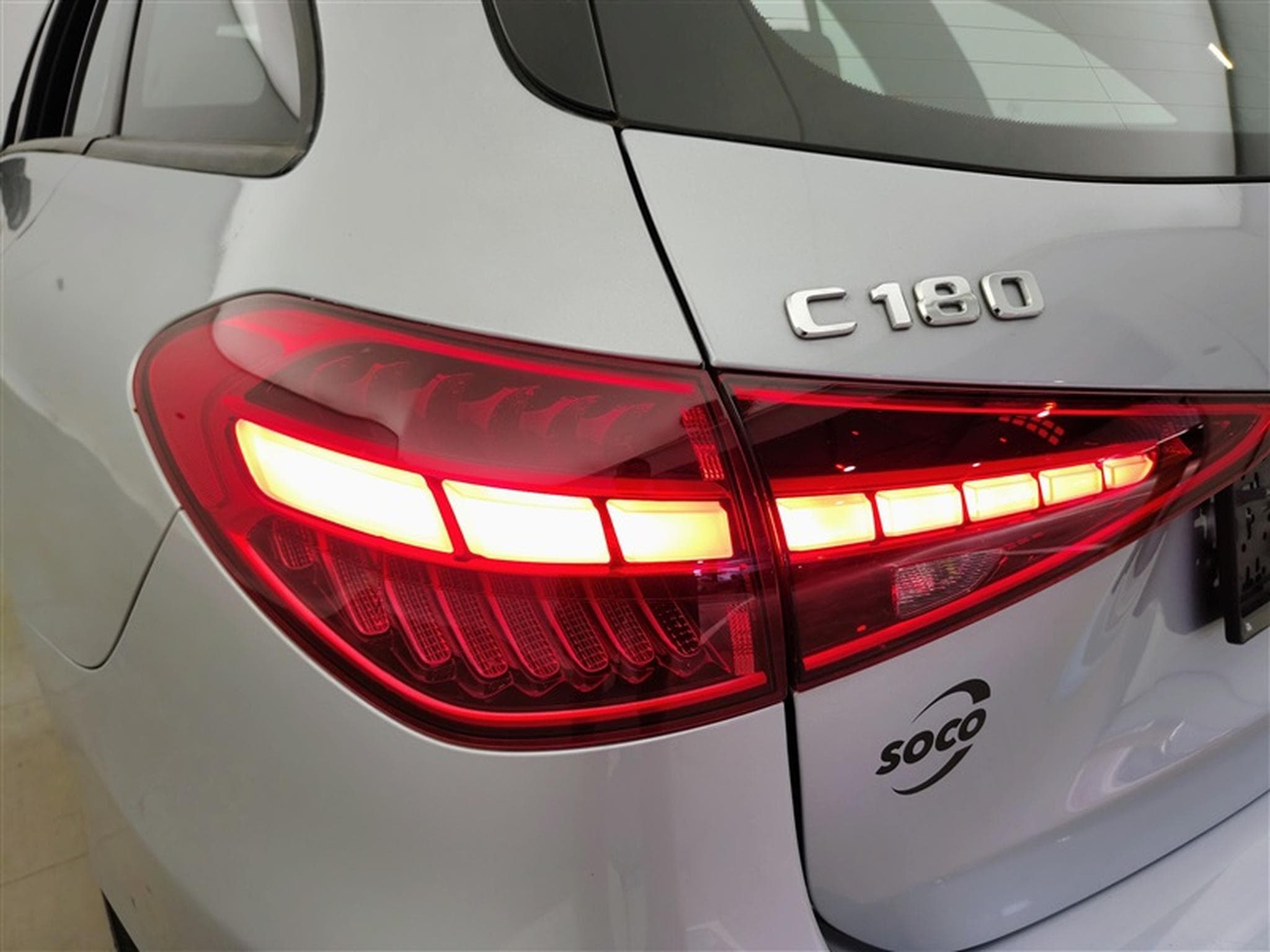 Mercedes C 180 1.5 MHEV Business Line...NAVI/FULL LED/JA17/PDC AV AR (2023) - Foto 16