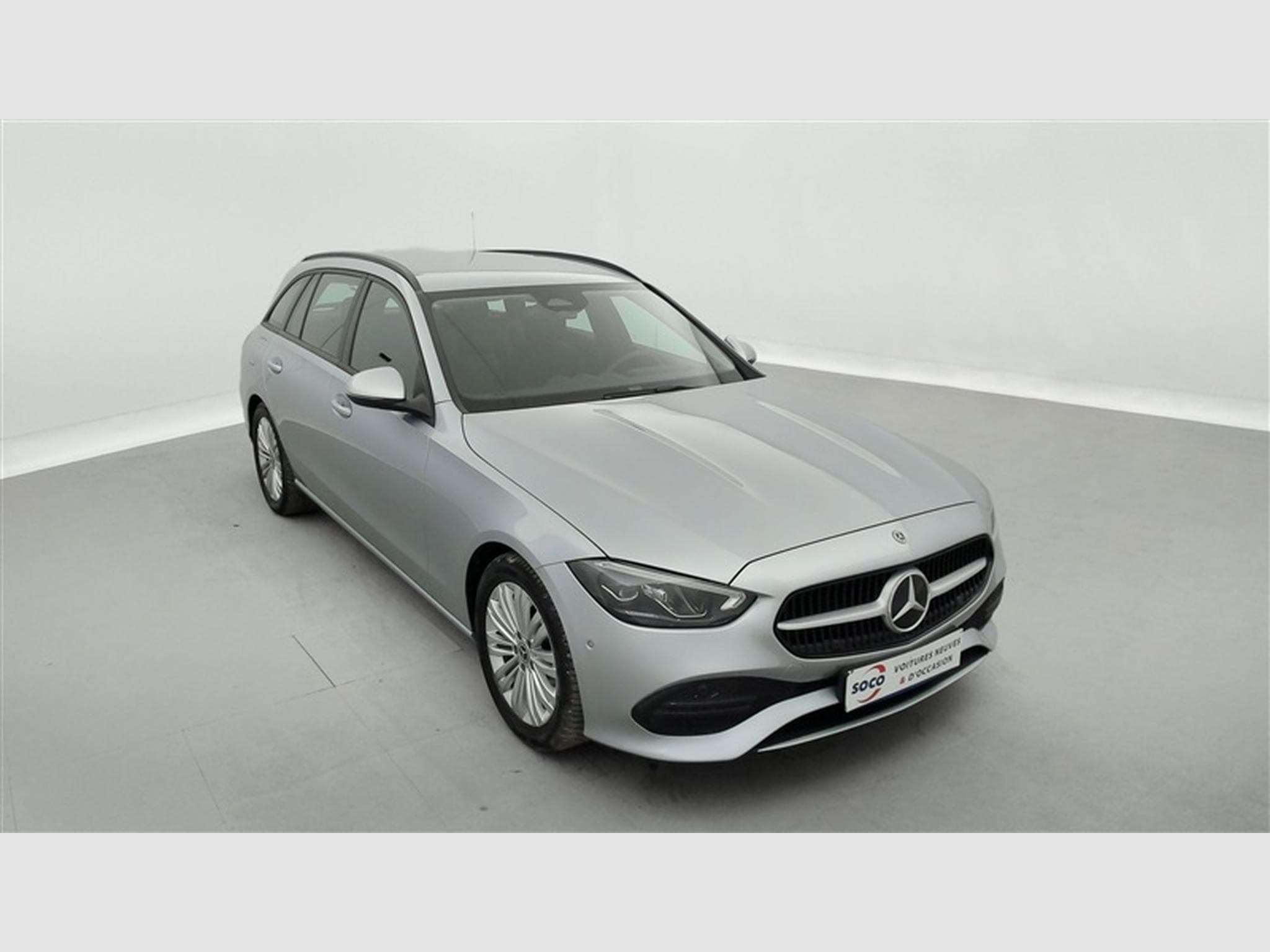 Mercedes C 180 1.5 MHEV Business Line...NAVI/FULL LED/JA17/PDC AV AR (2023) - Foto 22