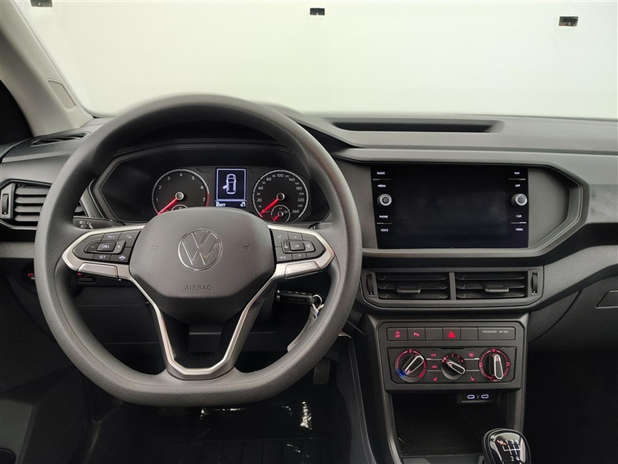 VW T-Cross 1.0 TSI Active NAVI/CAMERA (2021) - Foto 9