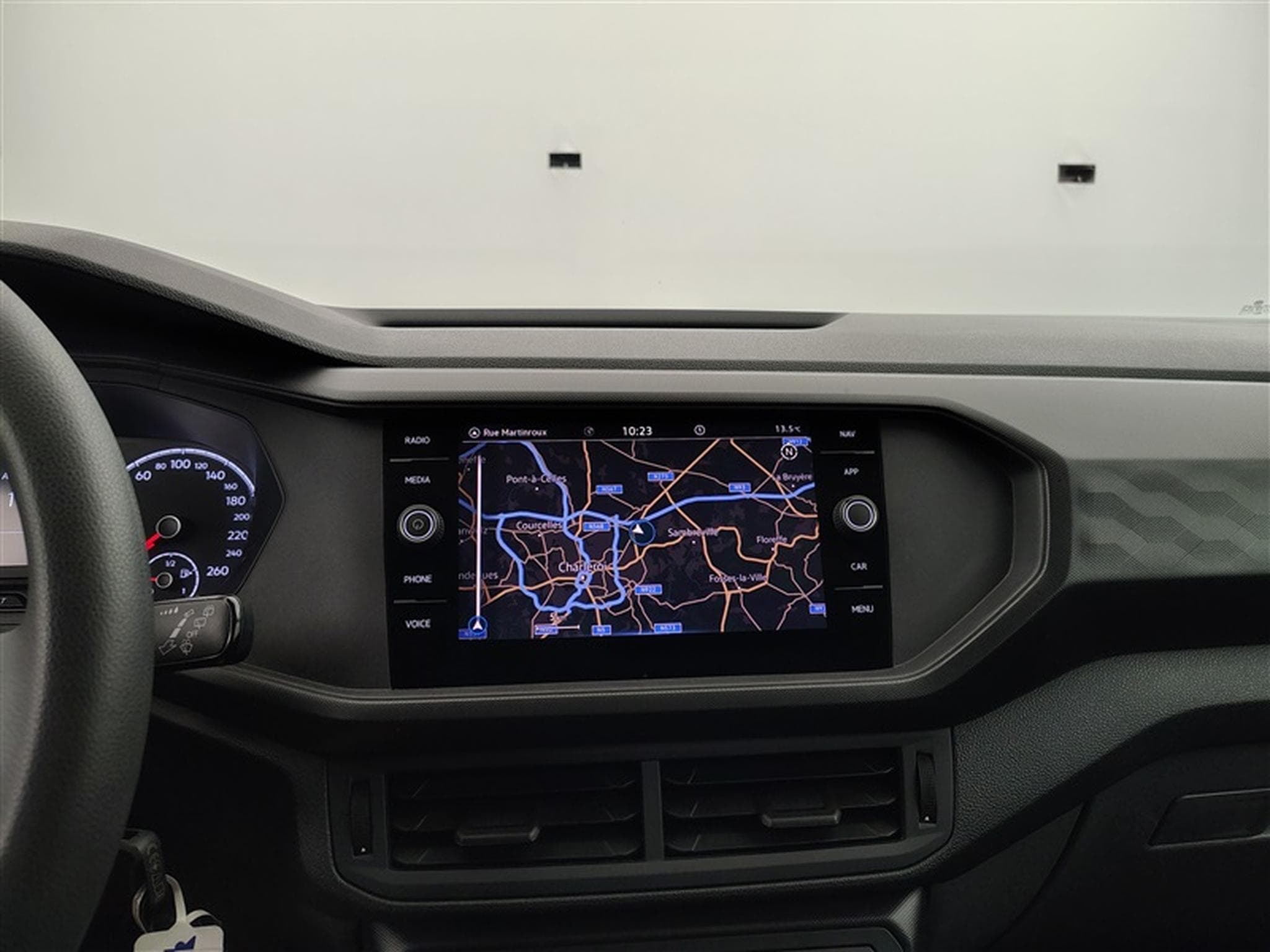 VW T-Cross 1.0 TSI Active NAVI/CAMERA (2021) - Foto 11