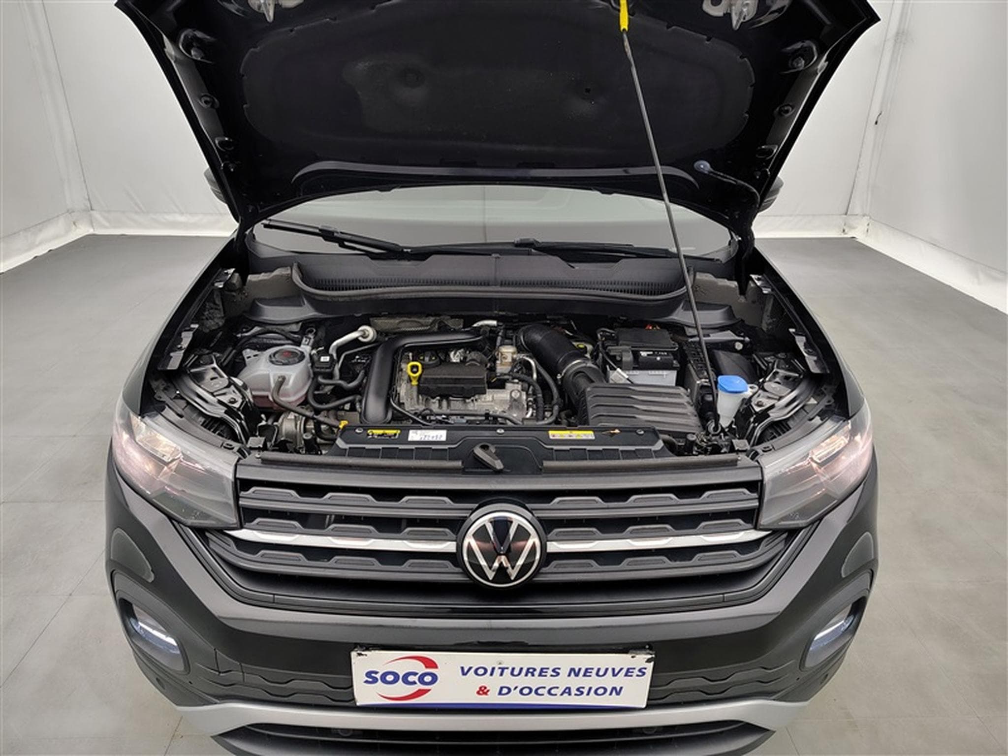 VW T-Cross 1.0 TSI Active NAVI/CAMERA (2021) - Foto 19