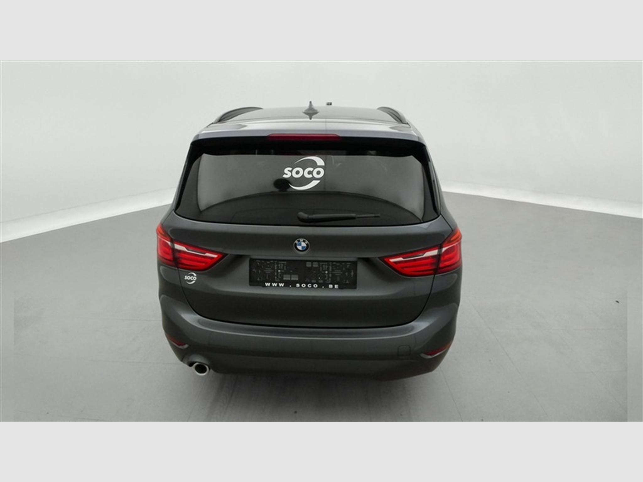 BMW 216 Gran Tourer 216 dA NAVI / CUIR / FULL LED (2021) - Photo 5