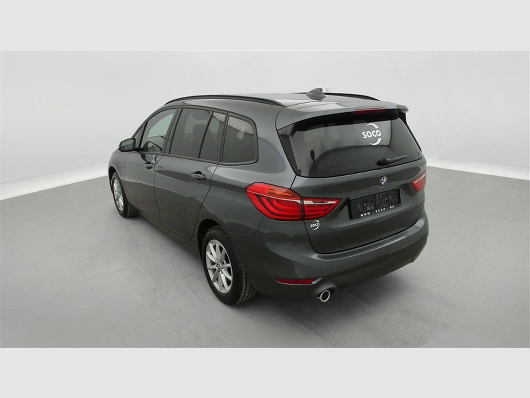 BMW 216 Gran Tourer 216 dA NAVI / CUIR / FULL LED (2021) - Photo 2