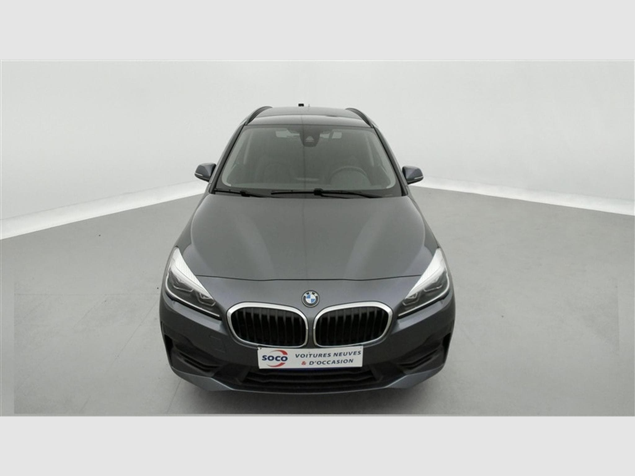 BMW 216 Gran Tourer 216 dA NAVI / CUIR / FULL LED (2021) - Photo 4