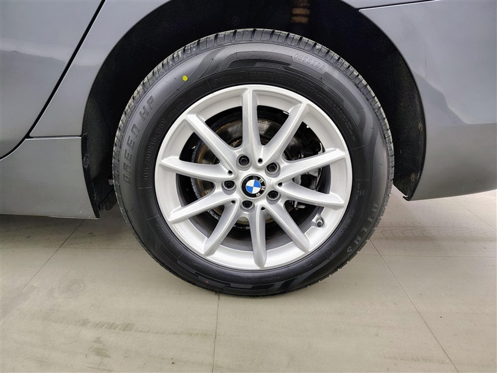 BMW 216 Gran Tourer 216 dA NAVI / CUIR / FULL LED (2021) - Photo 6