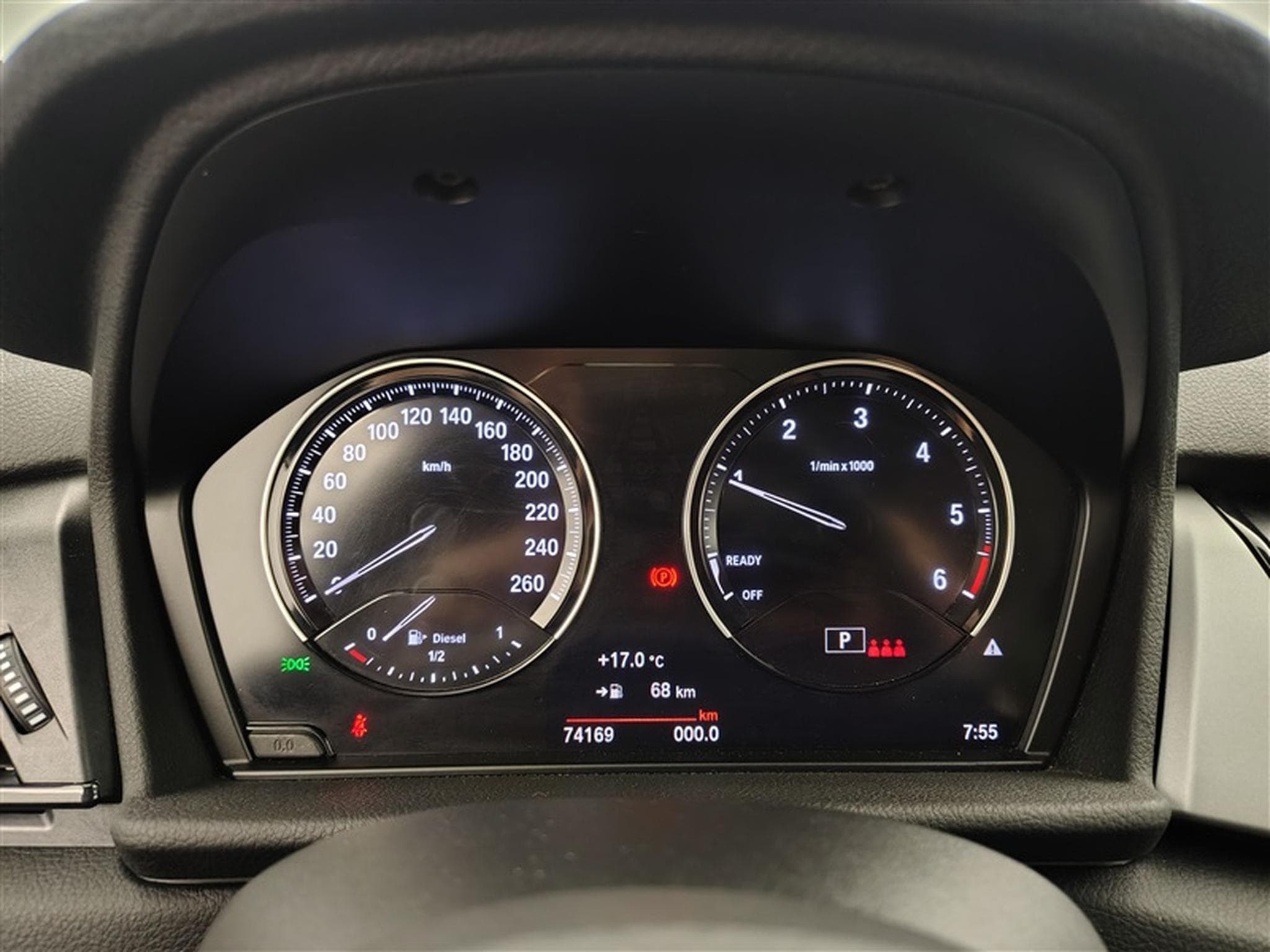 BMW 216 Gran Tourer 216 dA NAVI / CUIR / FULL LED (2021) - Photo 10
