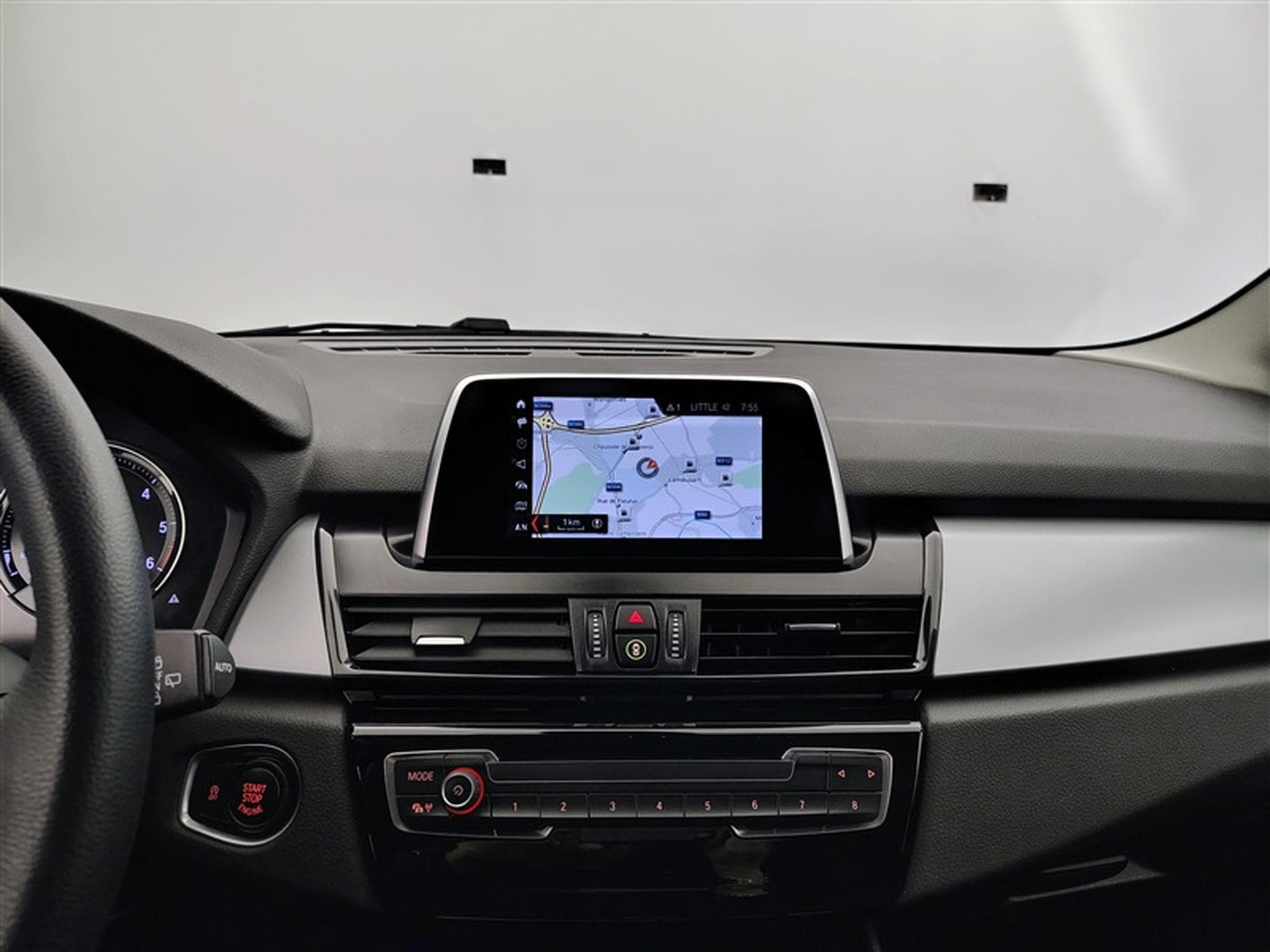 BMW 216 Gran Tourer 216 dA NAVI / CUIR / FULL LED (2021) - Photo 11