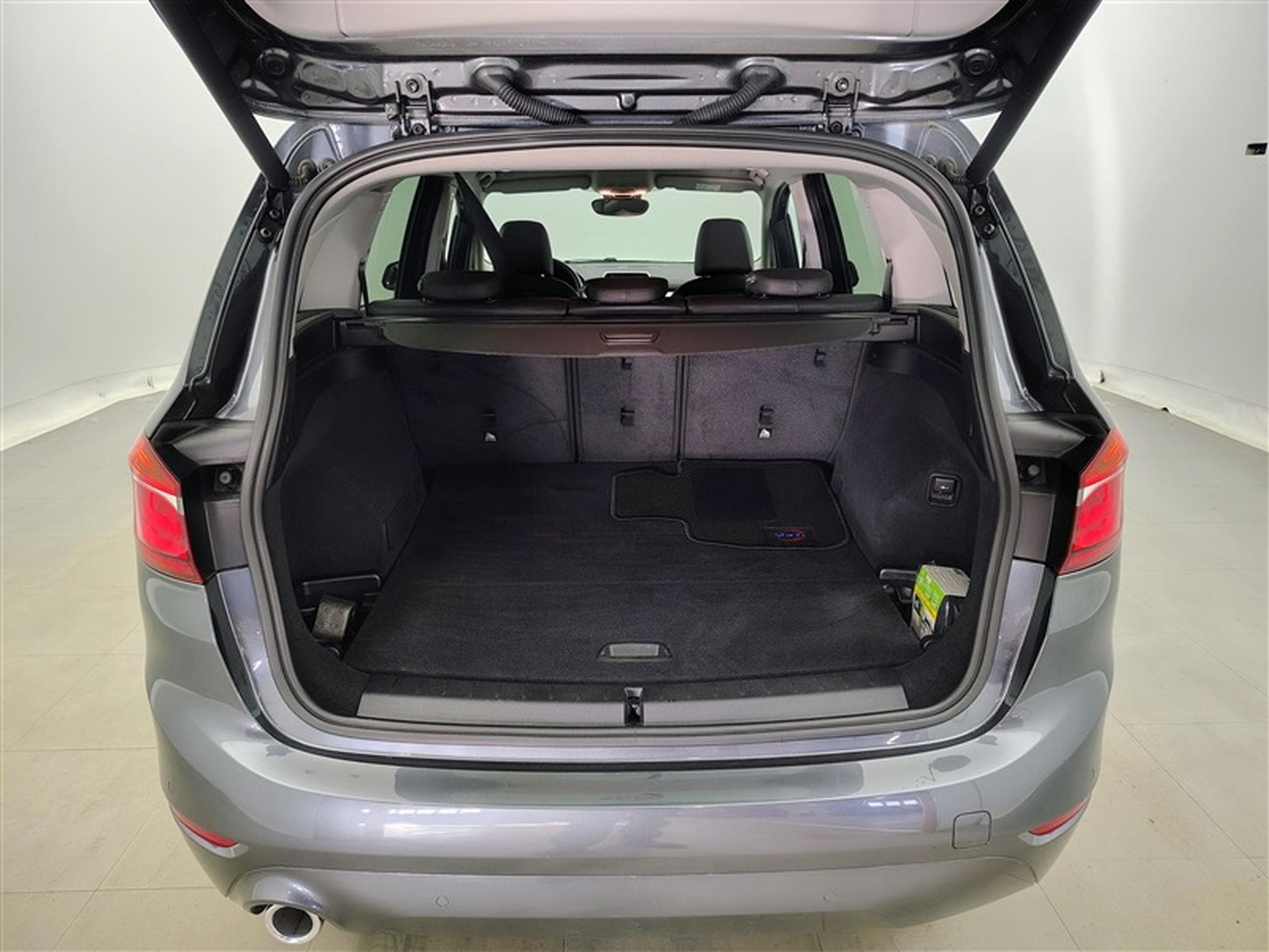 BMW 216 Gran Tourer 216 dA NAVI / CUIR / FULL LED (2021) - Photo 14