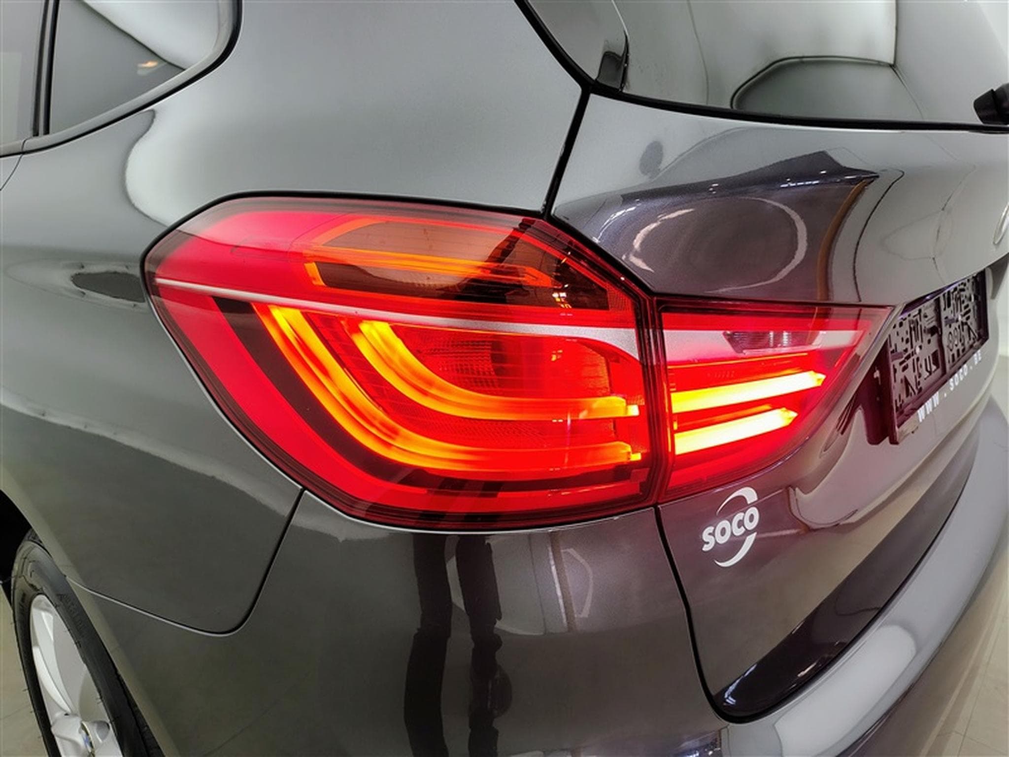 BMW 216 Gran Tourer 216 dA NAVI / CUIR / FULL LED (2021) - Photo 16