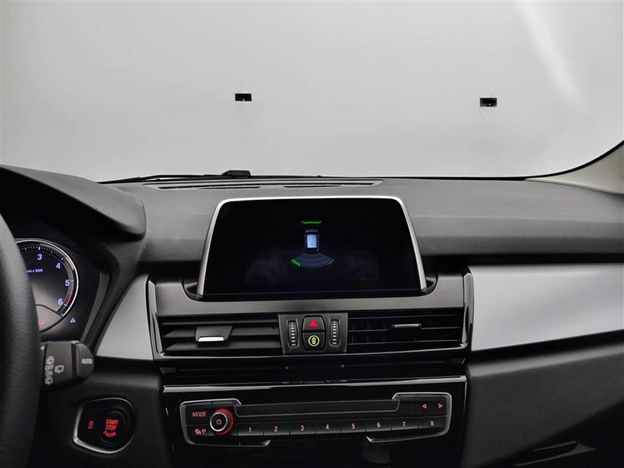 BMW 216 Gran Tourer 216 dA NAVI / CUIR / FULL LED (2021) - Photo 18