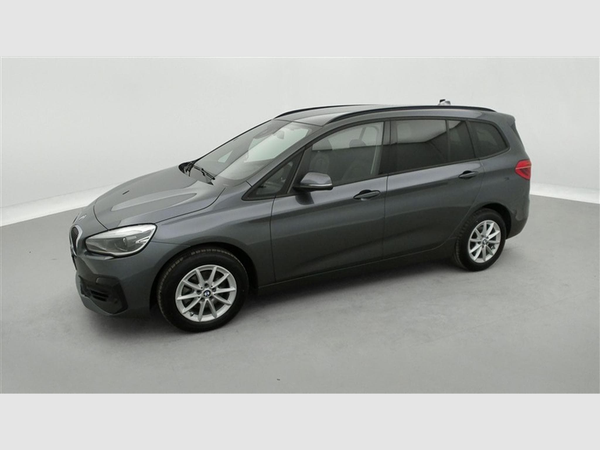 BMW 216 Gran Tourer 216 dA NAVI / CUIR / FULL LED (2021) - Photo 22