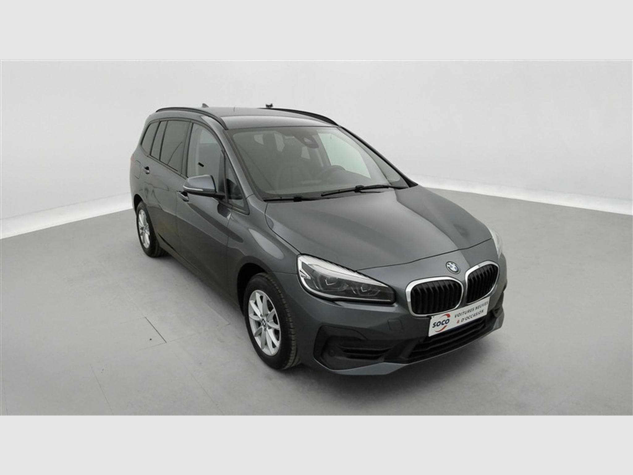 BMW 216 Gran Tourer 216 dA NAVI / CUIR / FULL LED (2021) - Photo 23