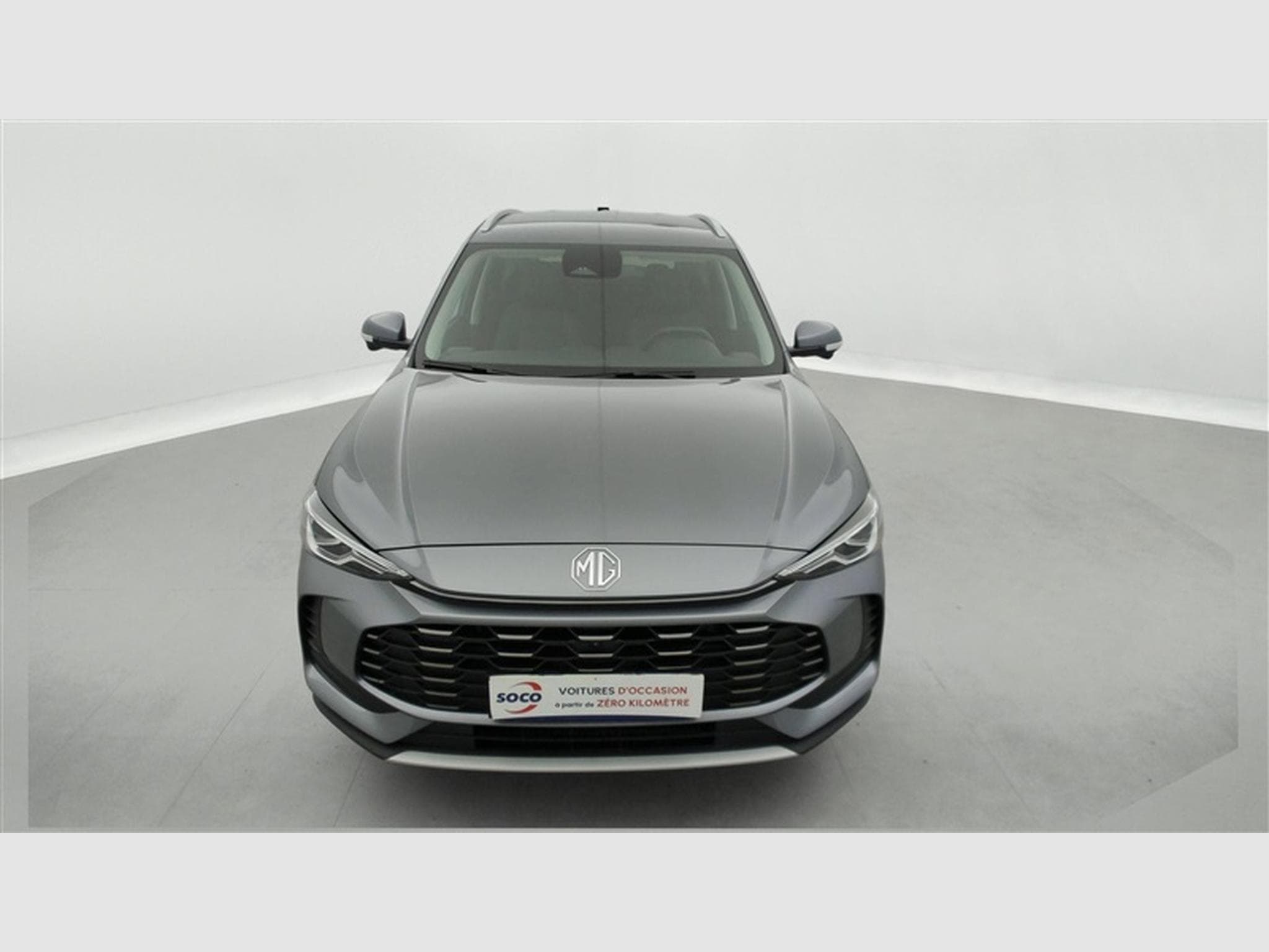 MG ZS 1.5 Hybrid+ Luxury NAVI / FULL LED / CUIR / CAMERA 360 (2026) - Photo 4