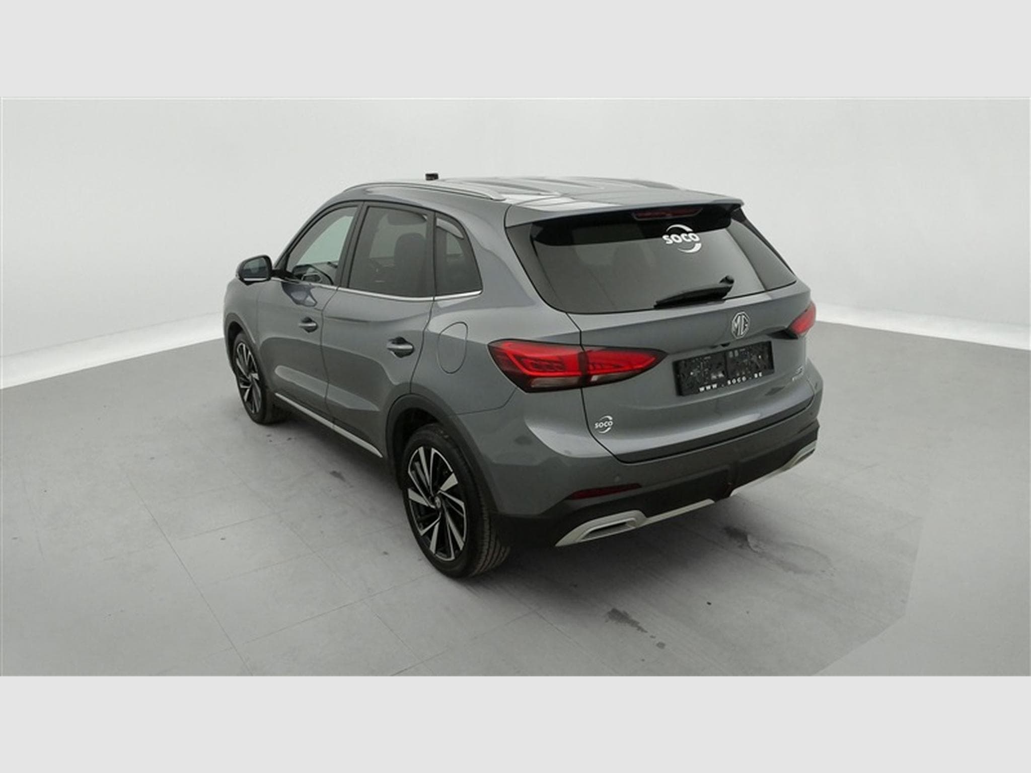 MG ZS 1.5 Hybrid+ Luxury NAVI / FULL LED / CUIR / CAMERA 360 (2026) - Photo 2