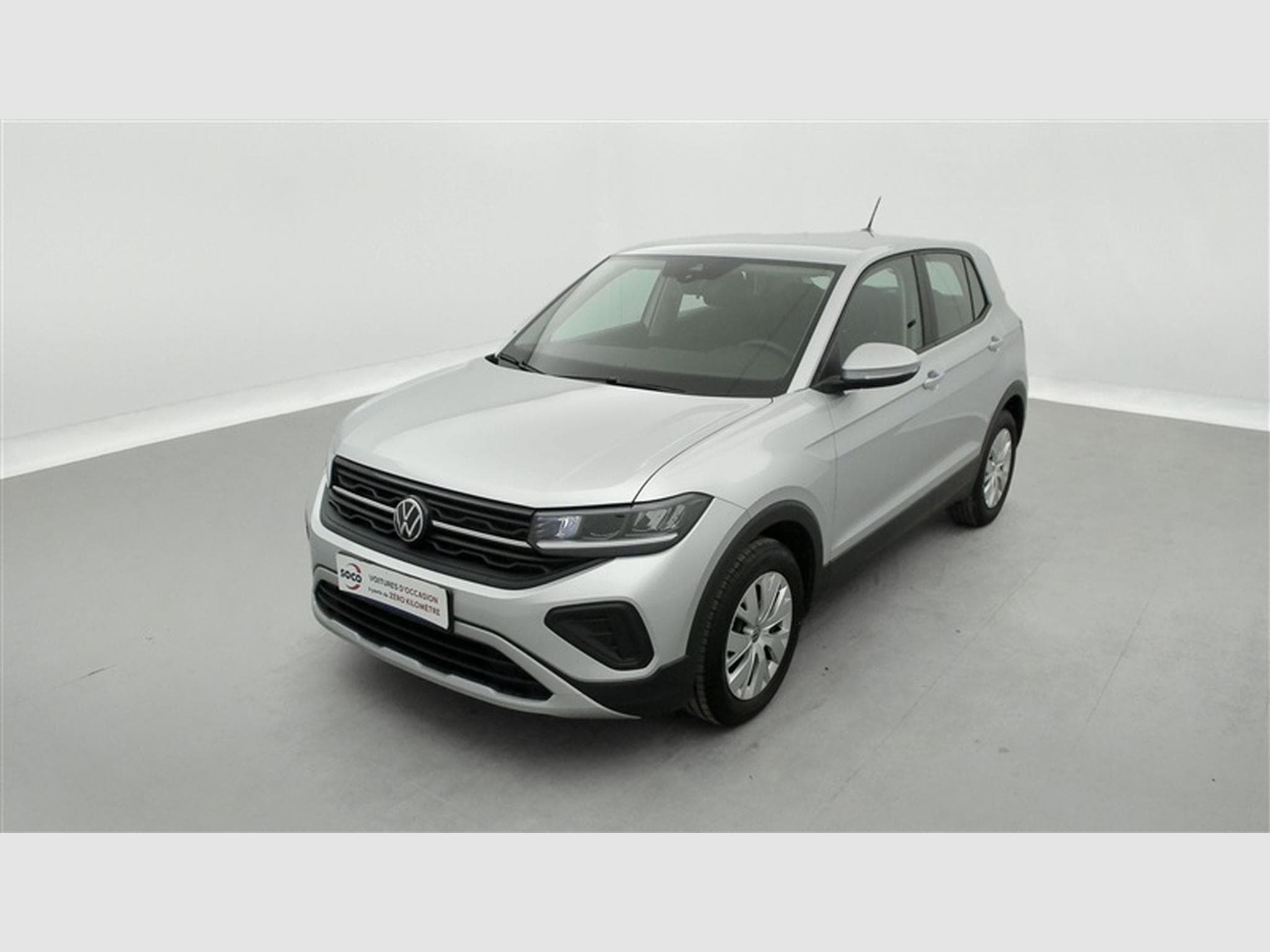 VW T-Cross 1.0 TSI Life OPF (2025) - Photo 1