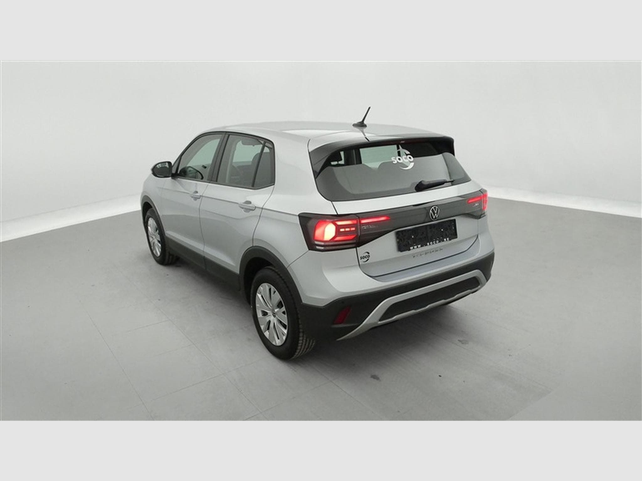 VW T-Cross 1.0 TSI Life OPF (2025) - Photo 2