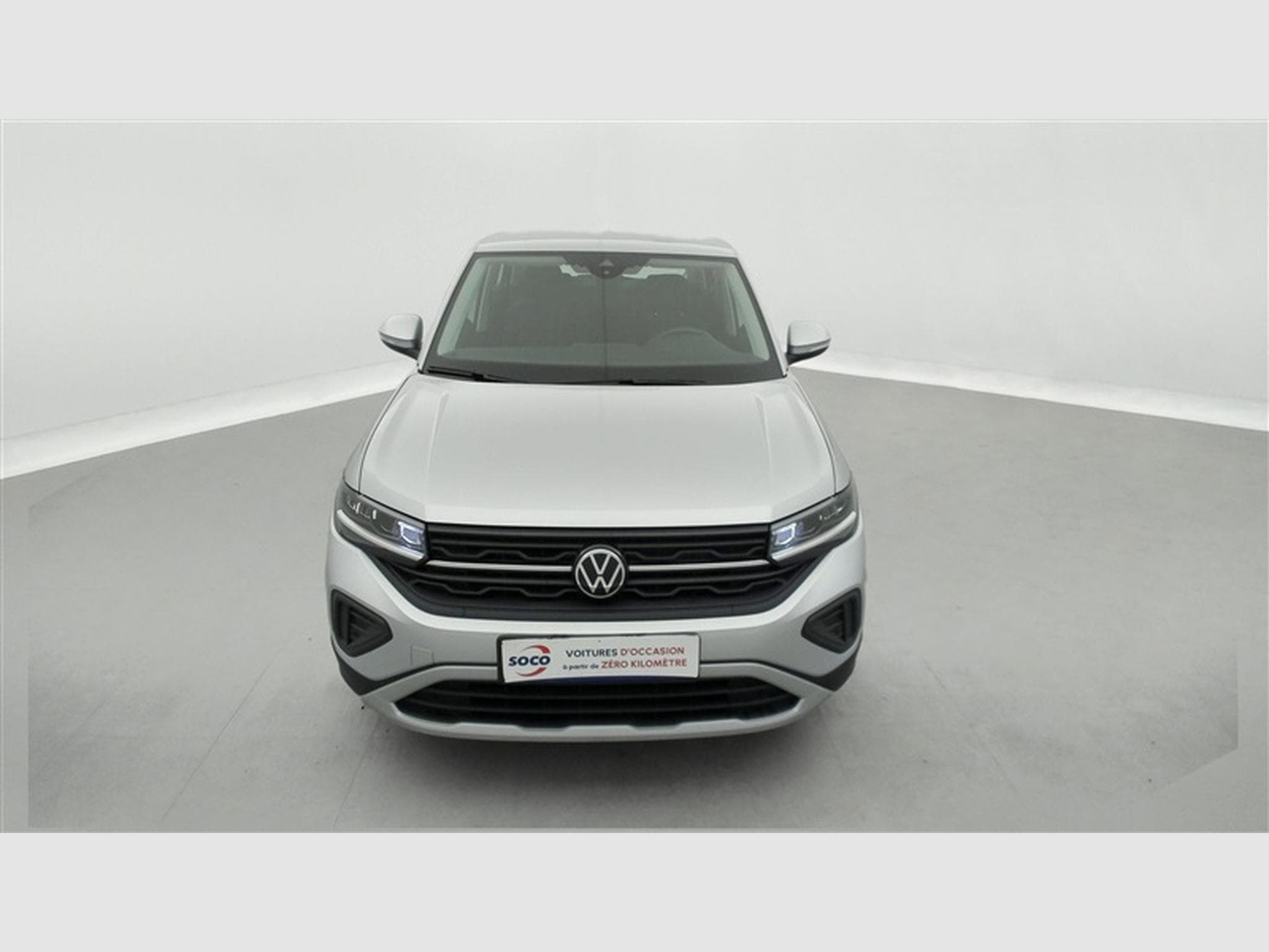 VW T-Cross 1.0 TSI Life OPF (2025) - Photo 4