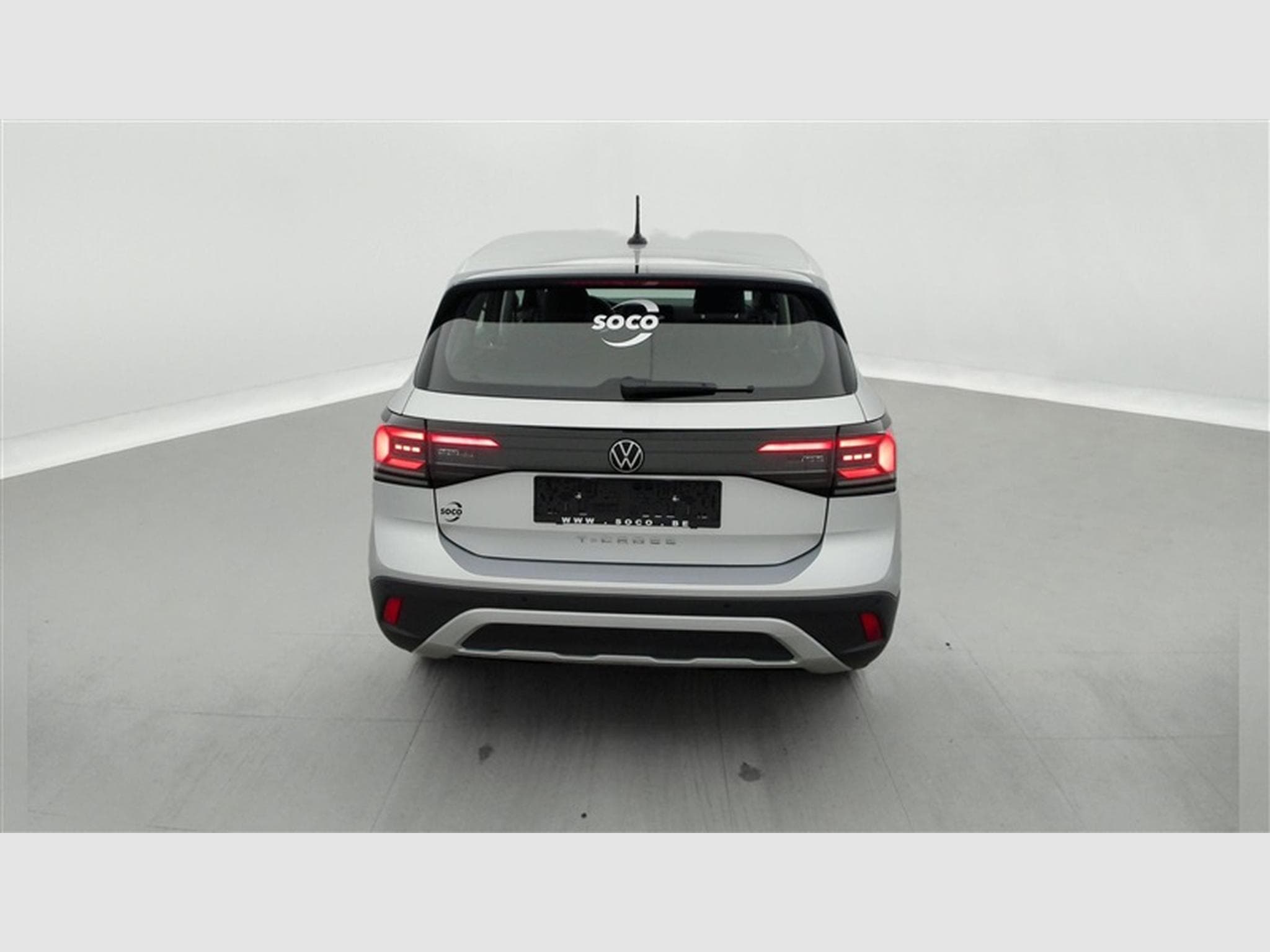 VW T-Cross 1.0 TSI Life OPF (2025) - Photo 5