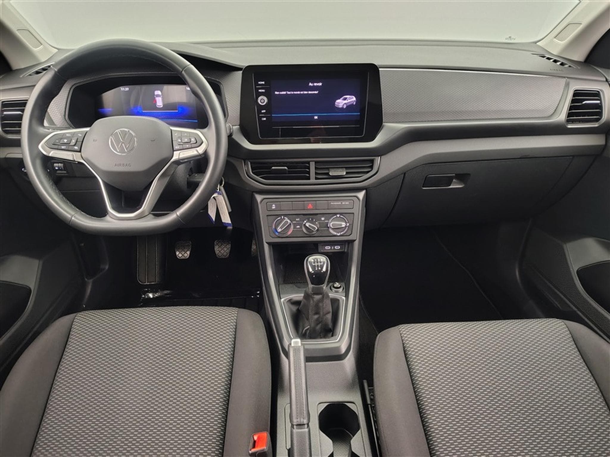 VW T-Cross 1.0 TSI Life OPF (2025) - Photo 8