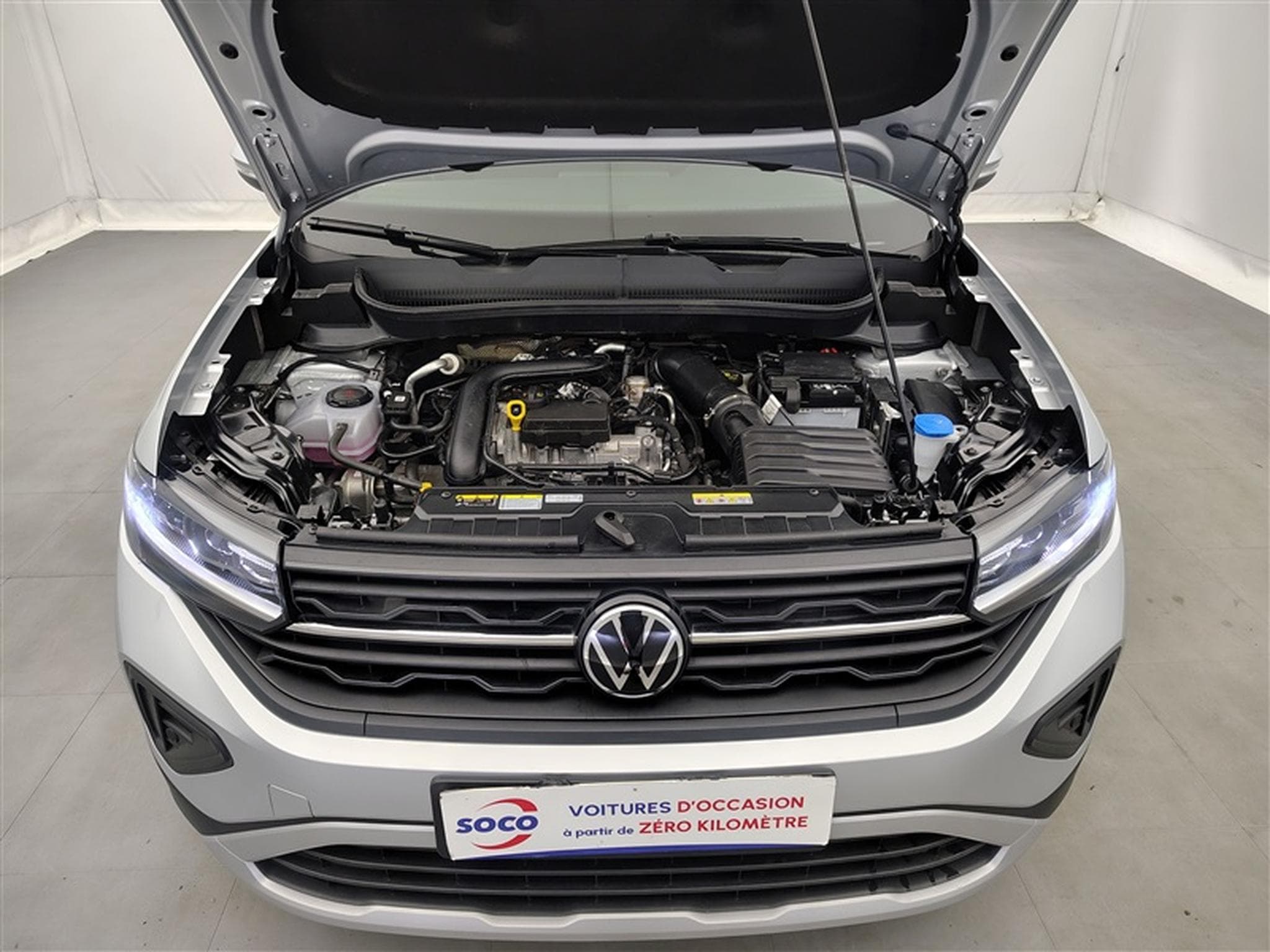 VW T-Cross 1.0 TSI Life OPF (2025) - Photo 19