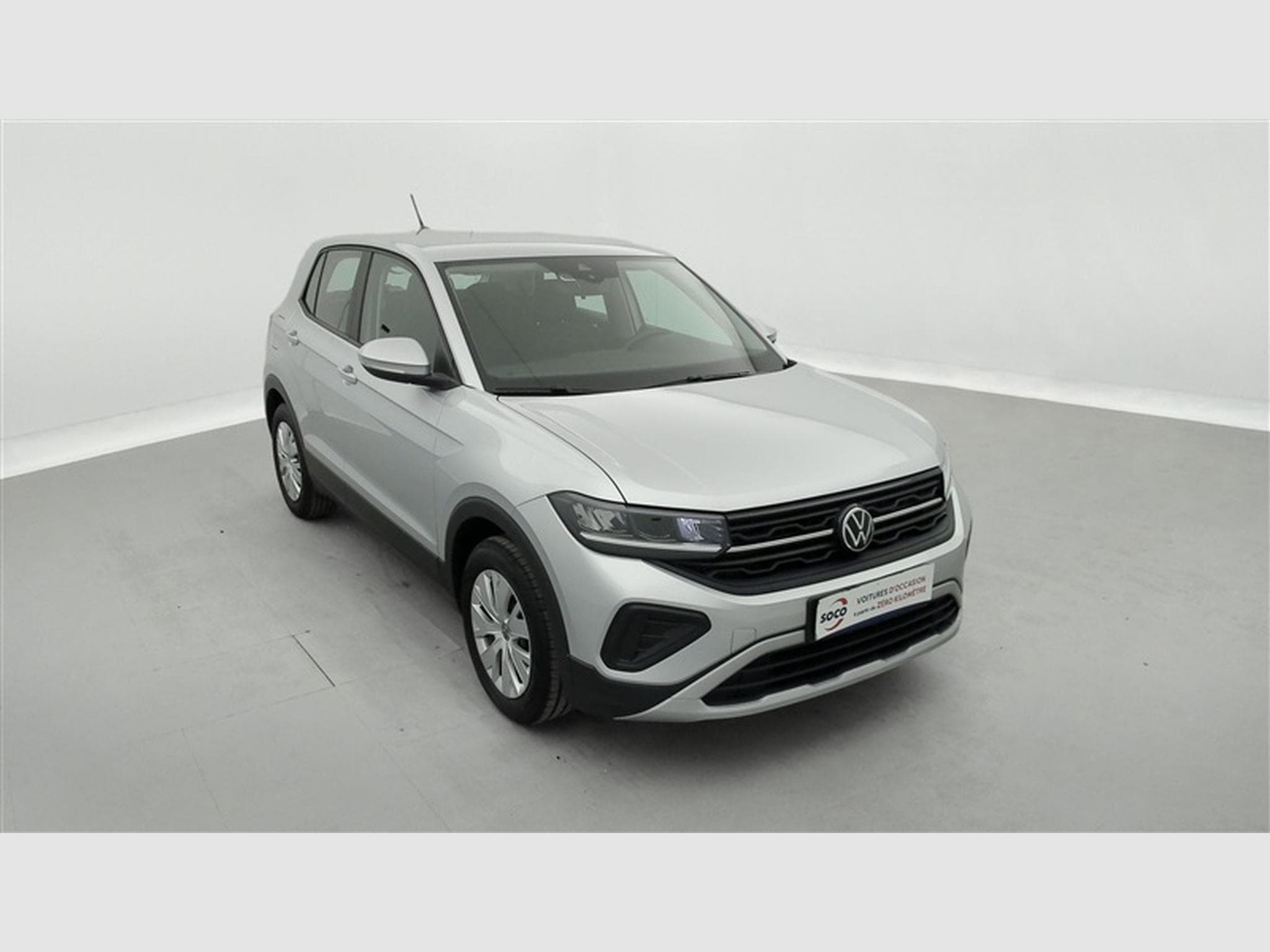 VW T-Cross 1.0 TSI Life OPF (2025) - Photo 22