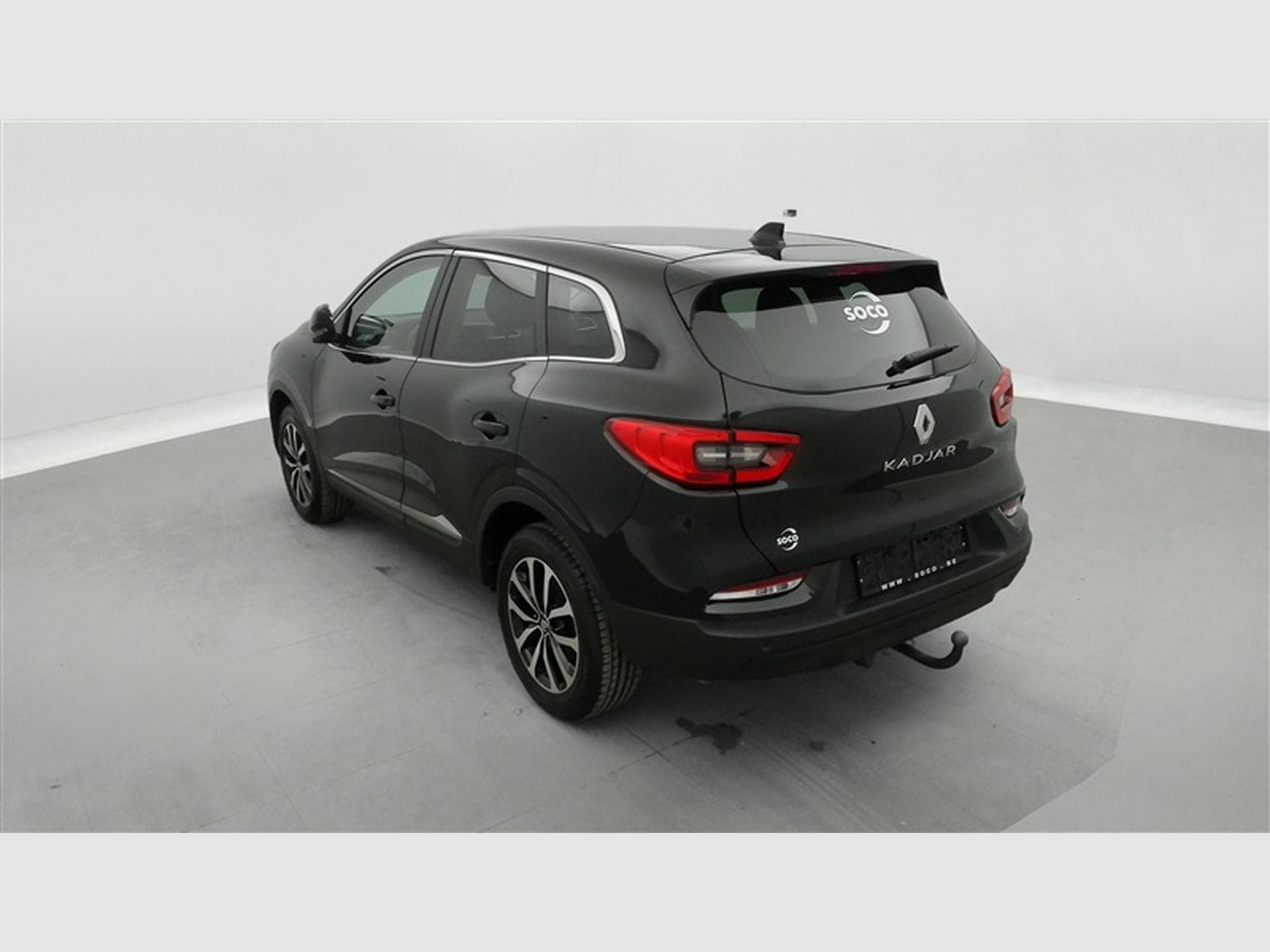 Renault Kadjar 1.33 TCe 140Cv Equilibre NAVI /LED/JA17/PDC (2022) - Foto 2